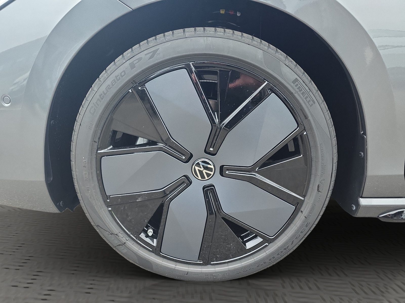 VW Passat Variant NF R-Line, Benzin, Neuwagen, Automat - 7