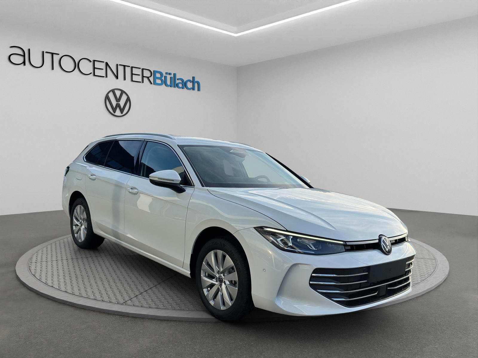 VW Passat Variant 2.0 TDI evo Business 4 Motion DSG, Diesel, Auto nuove, Automatico - 3