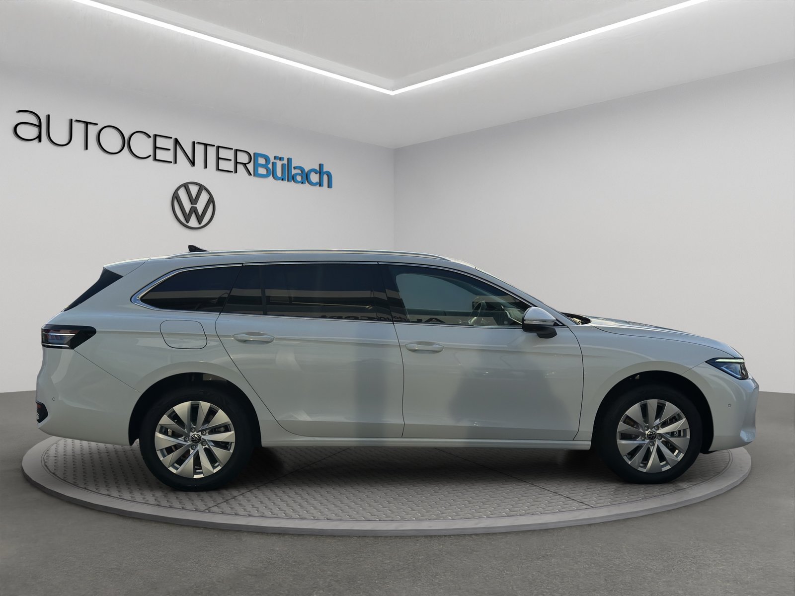 VW Passat Variant 2.0 TDI evo Business 4 Motion DSG, Diesel, Auto nuove, Automatico - 4