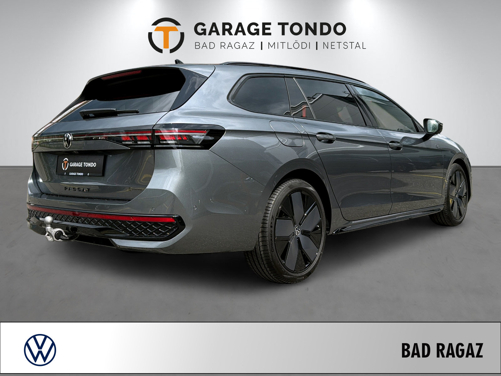 VW Passat Variant 2.0 TDI R-Line DSG 4motion, Diesel, Voiture nouvelle, Automatique - 4