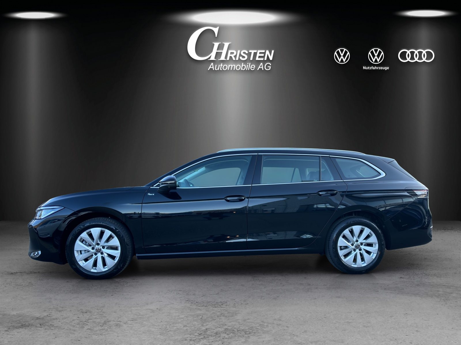 VW Passat Variant Business, Diesel, Voiture nouvelle, Automatique - 2