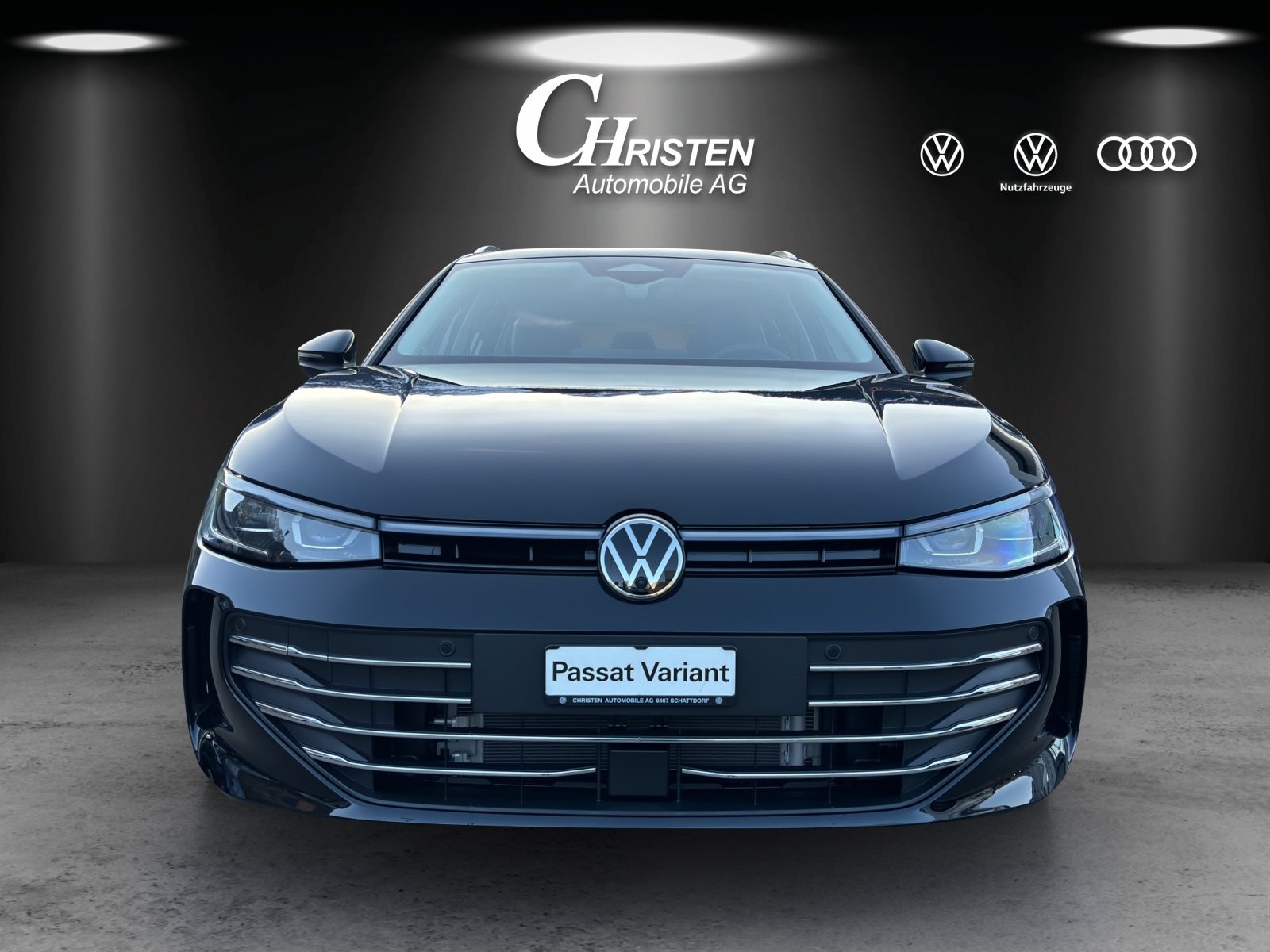 VW Passat Variant Business, Diesel, Voiture nouvelle, Automatique - 3