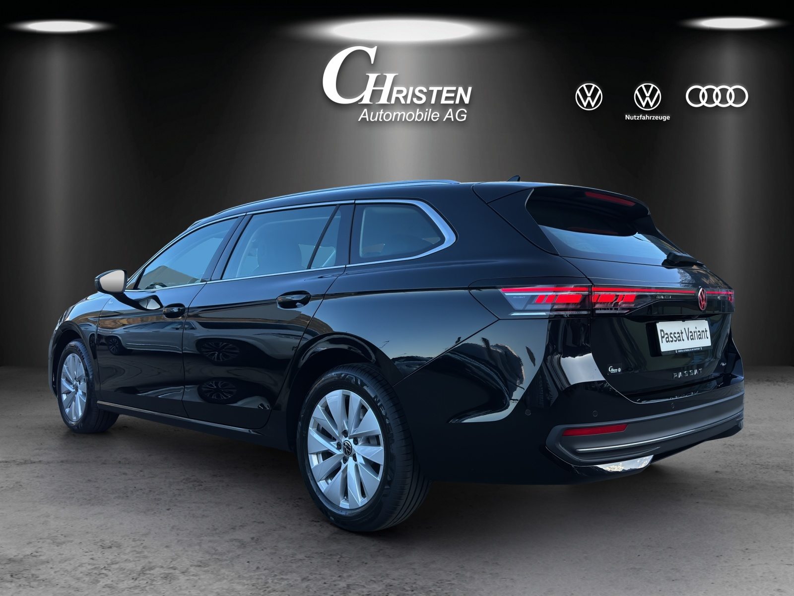 VW Passat Variant Business, Diesel, Voiture nouvelle, Automatique - 4