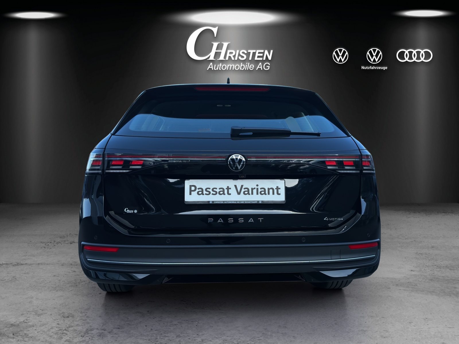 VW Passat Variant Business, Diesel, Voiture nouvelle, Automatique - 5