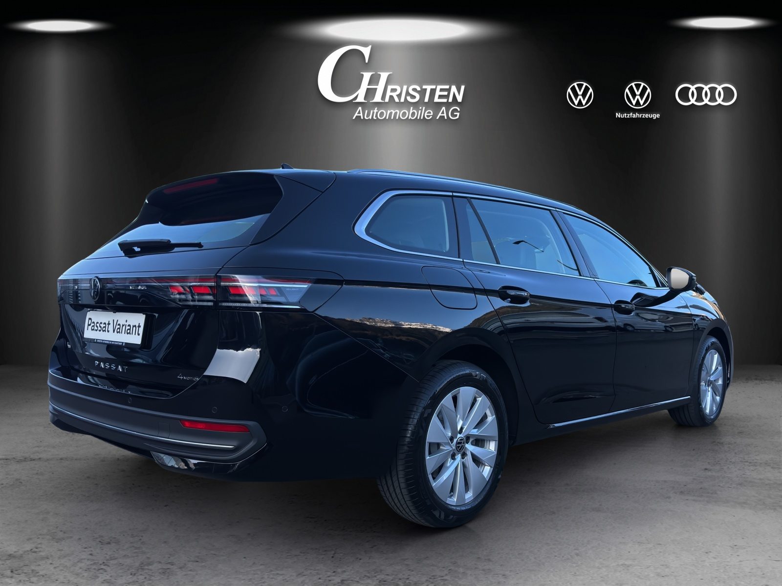 VW Passat Variant Business, Diesel, Voiture nouvelle, Automatique - 6