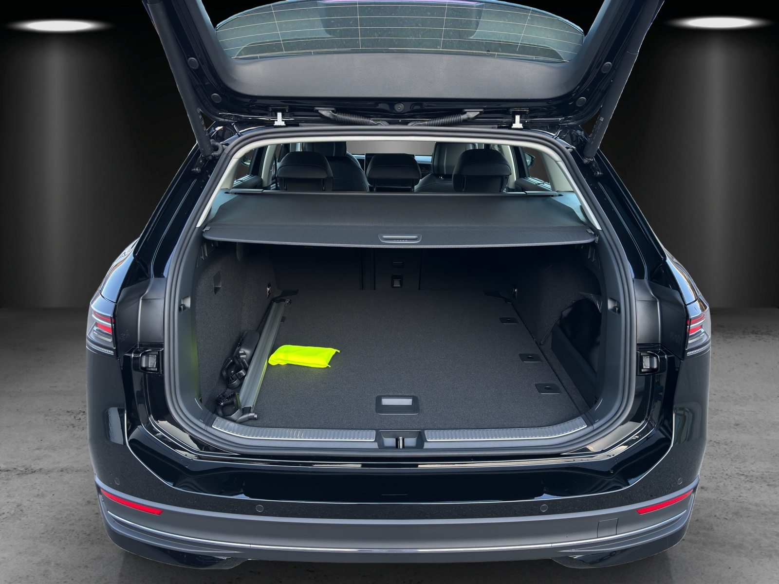 VW Passat Variant Business, Diesel, Voiture nouvelle, Automatique - 7