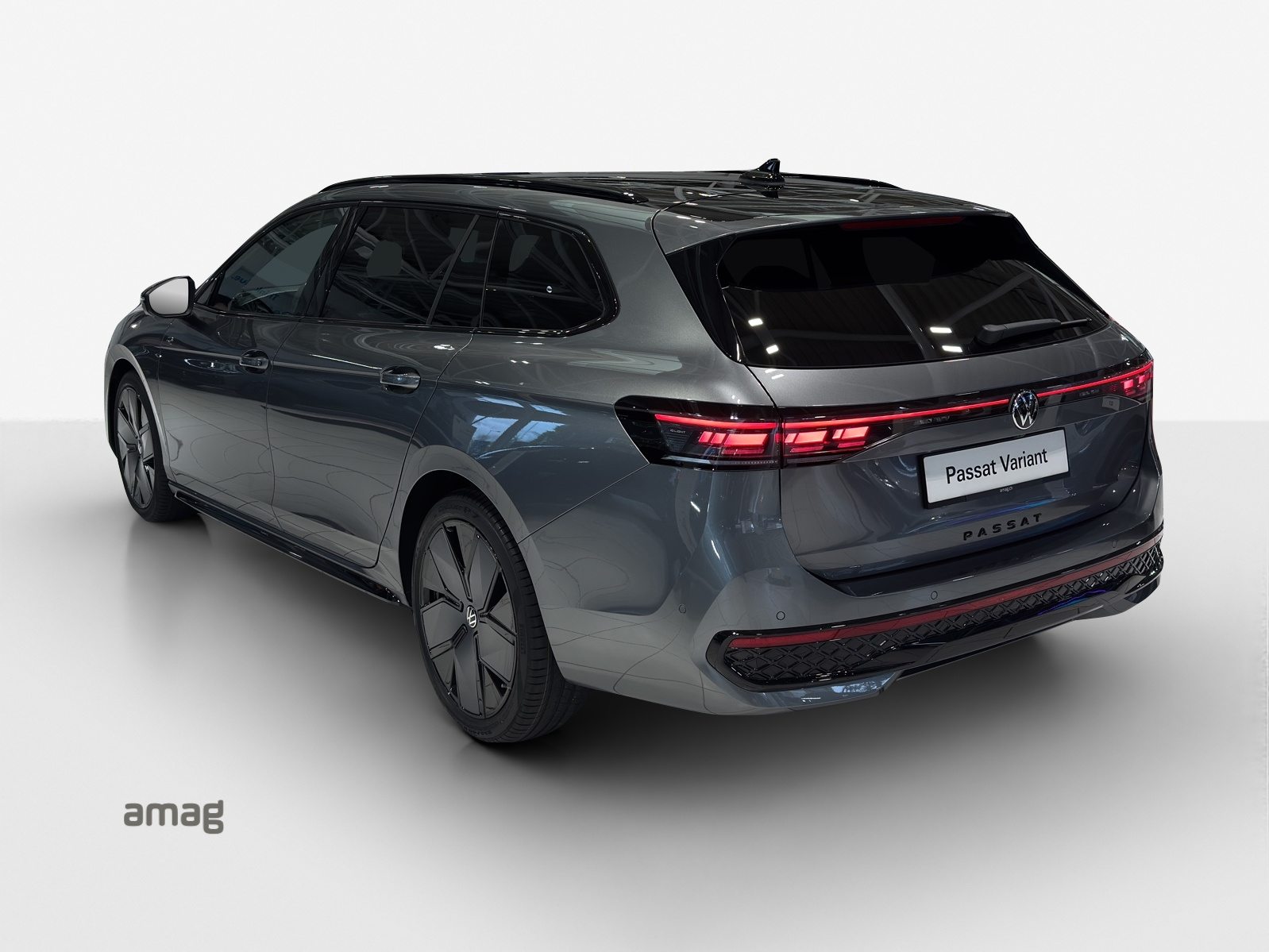 VW Passat Variant NF R-Line, Diesel, New car, Automatic - 3