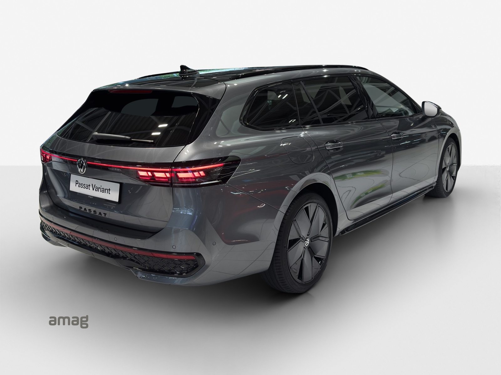 VW Passat Variant NF R-Line, Diesel, New car, Automatic - 5