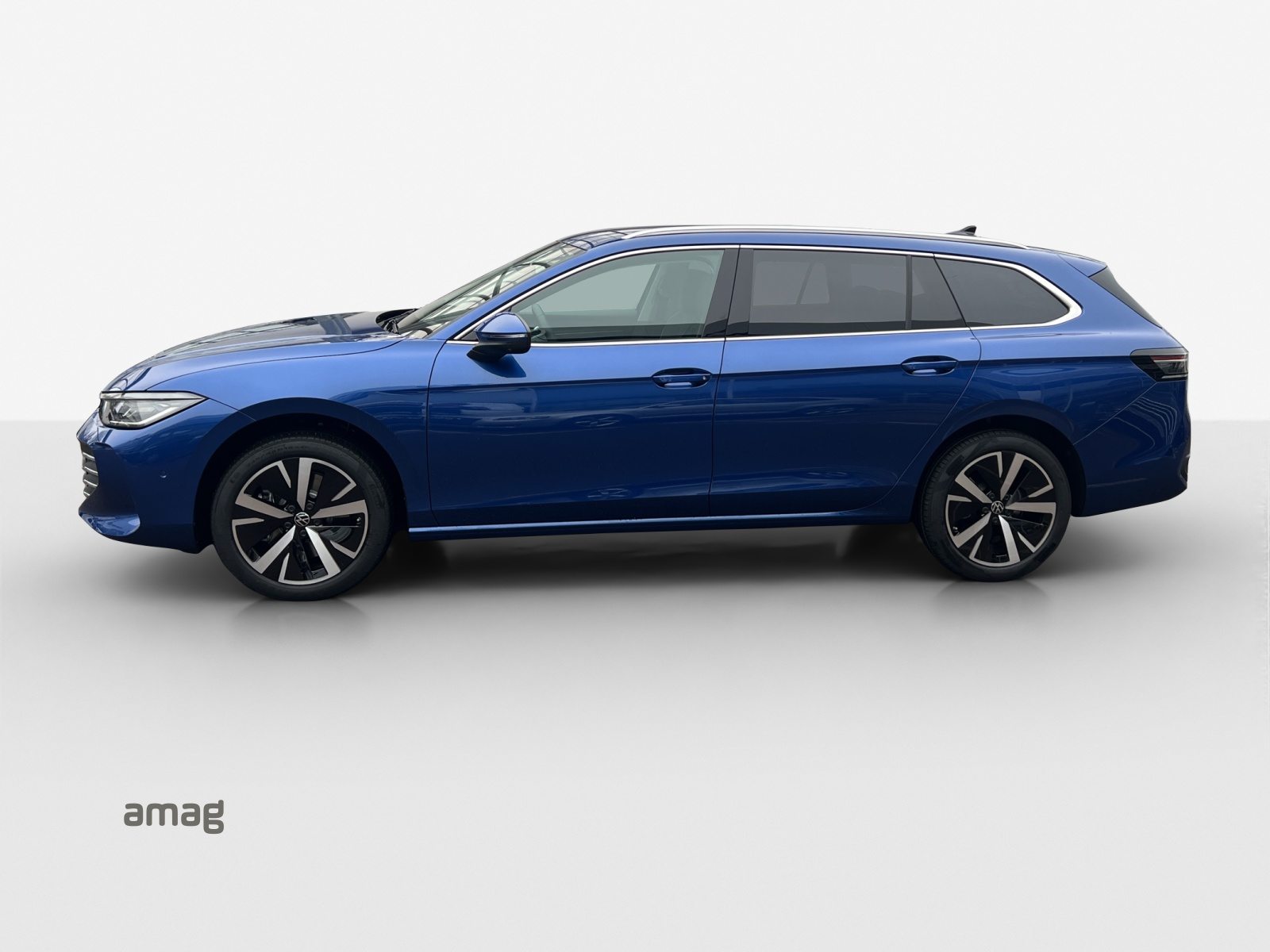 VW Passat Variant Business, Diesel, Neuwagen, Automatik - 2
