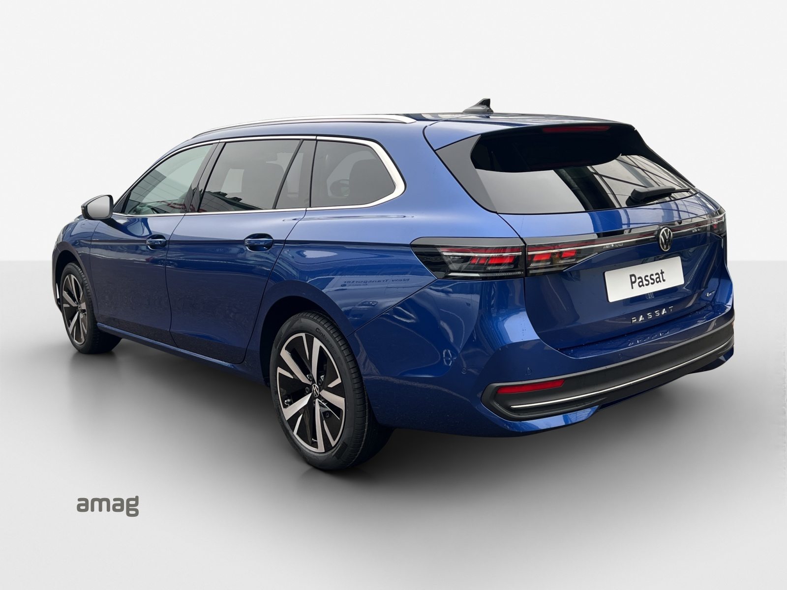 VW Passat Variant Business, Diesel, Neuwagen, Automatik - 3