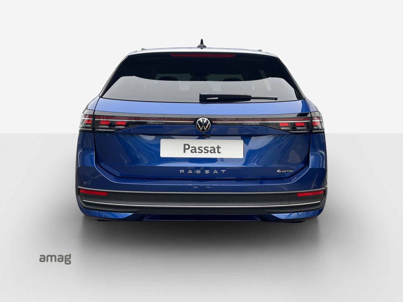 VW Passat Variant Business, Diesel, Neuwagen, Automatik - 4