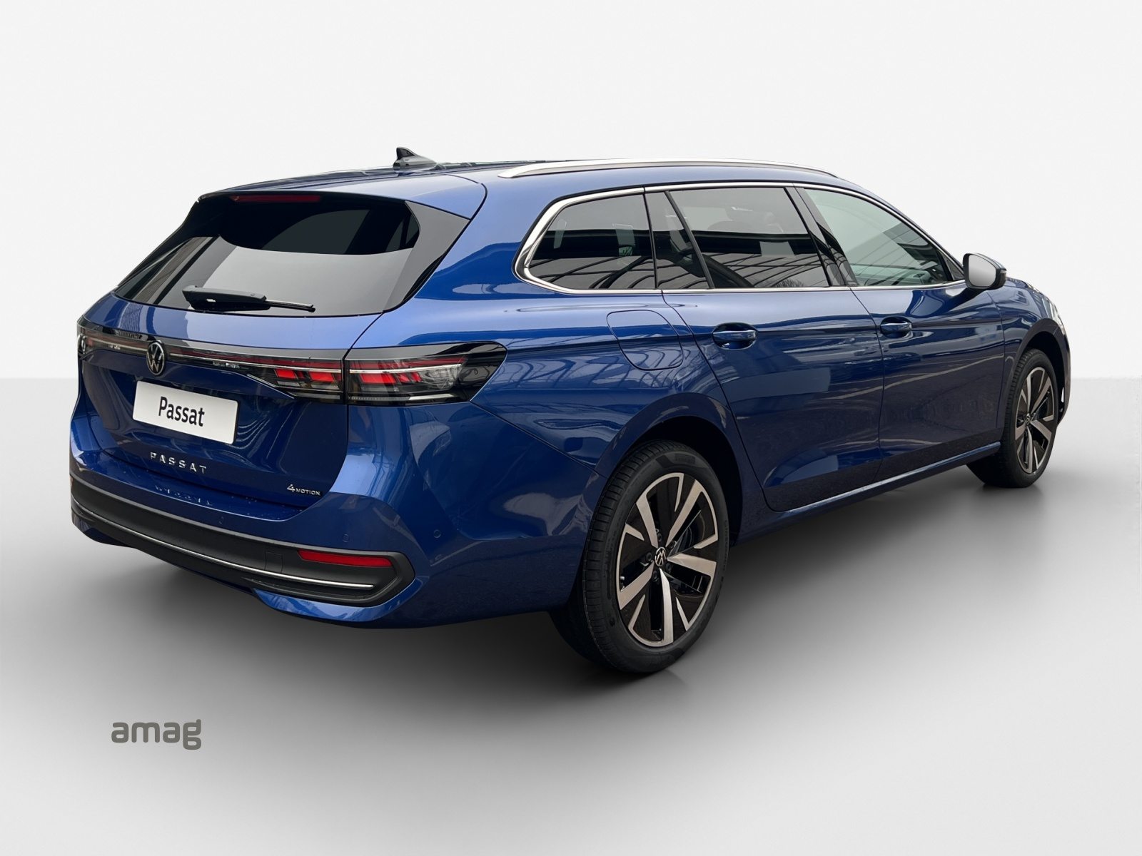 VW Passat Variant Business, Diesel, Neuwagen, Automatik - 5
