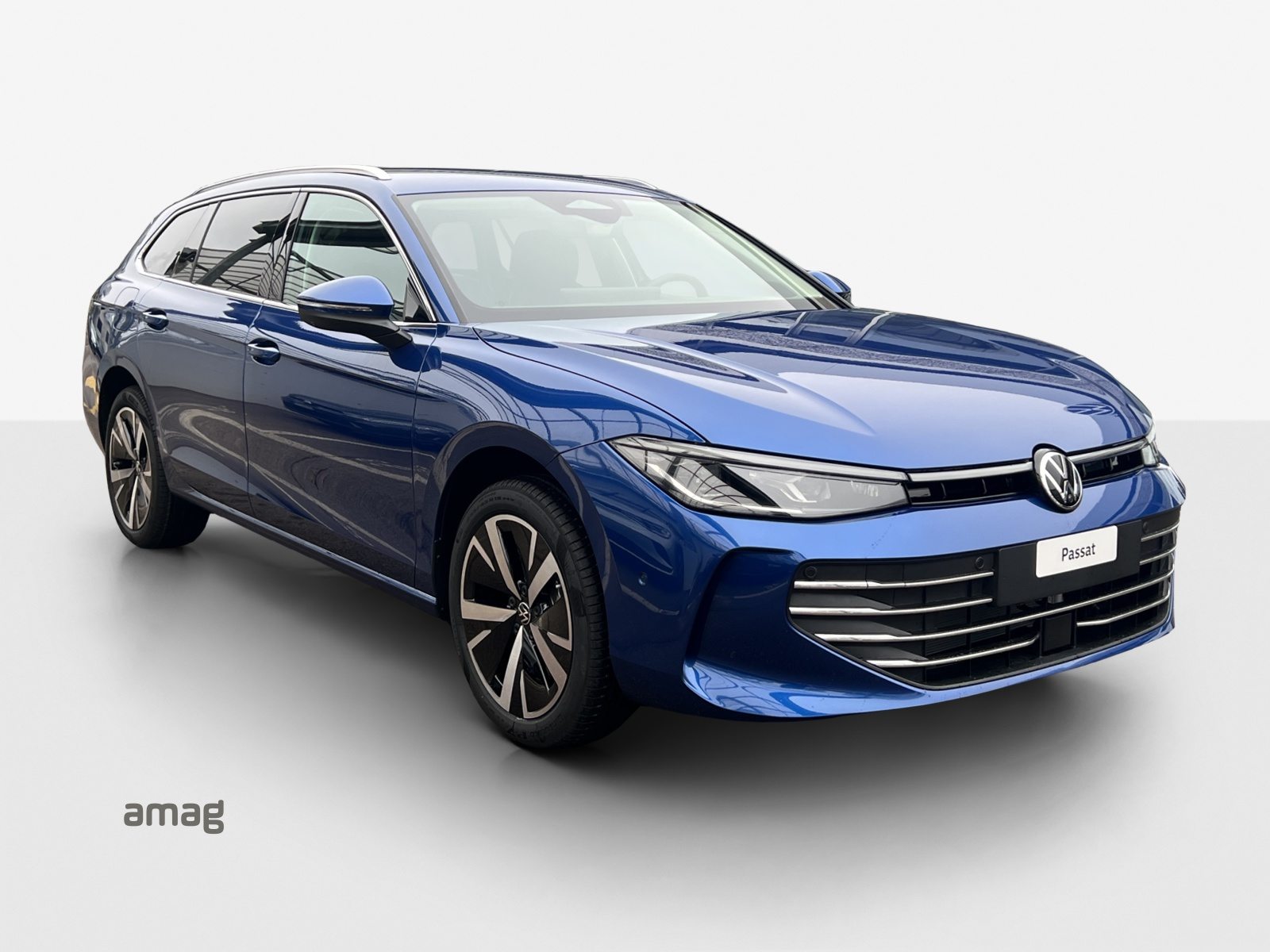 VW Passat Variant Business, Diesel, Neuwagen, Automatik - 6