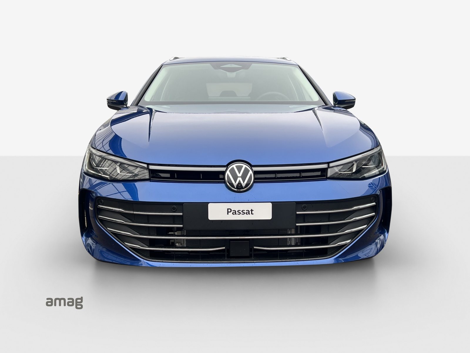 VW Passat Variant Business, Diesel, Neuwagen, Automatik - 7