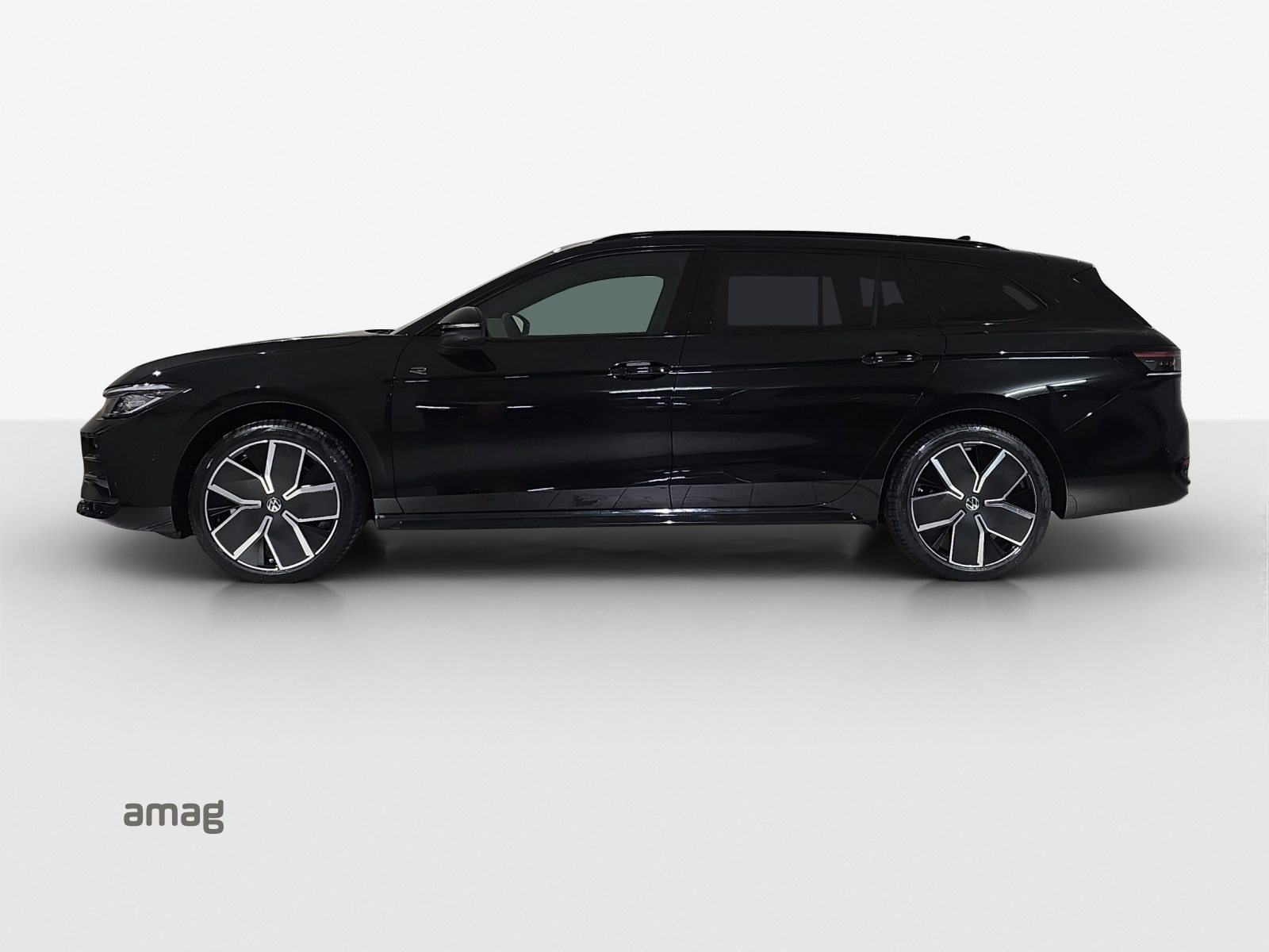 VW Passat Variant R-Line, Diesel, Neuwagen, Automatik - 2