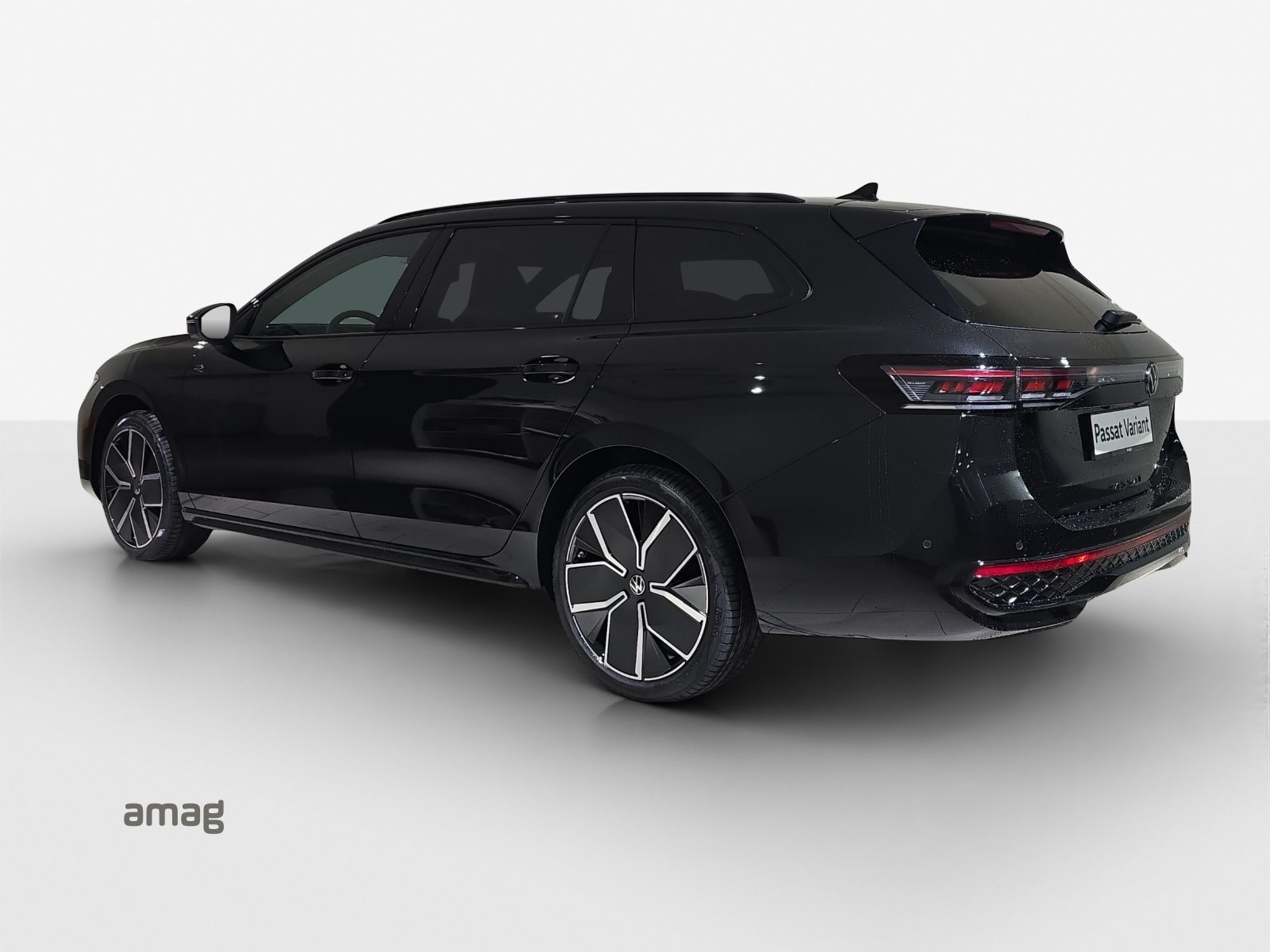 VW Passat Variant R-Line, Diesel, Neuwagen, Automatik - 3