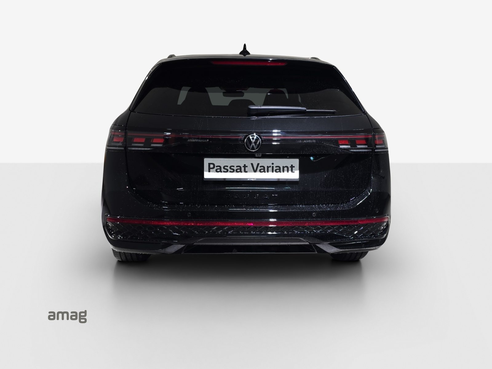 VW Passat Variant R-Line, Diesel, Neuwagen, Automatik - 4