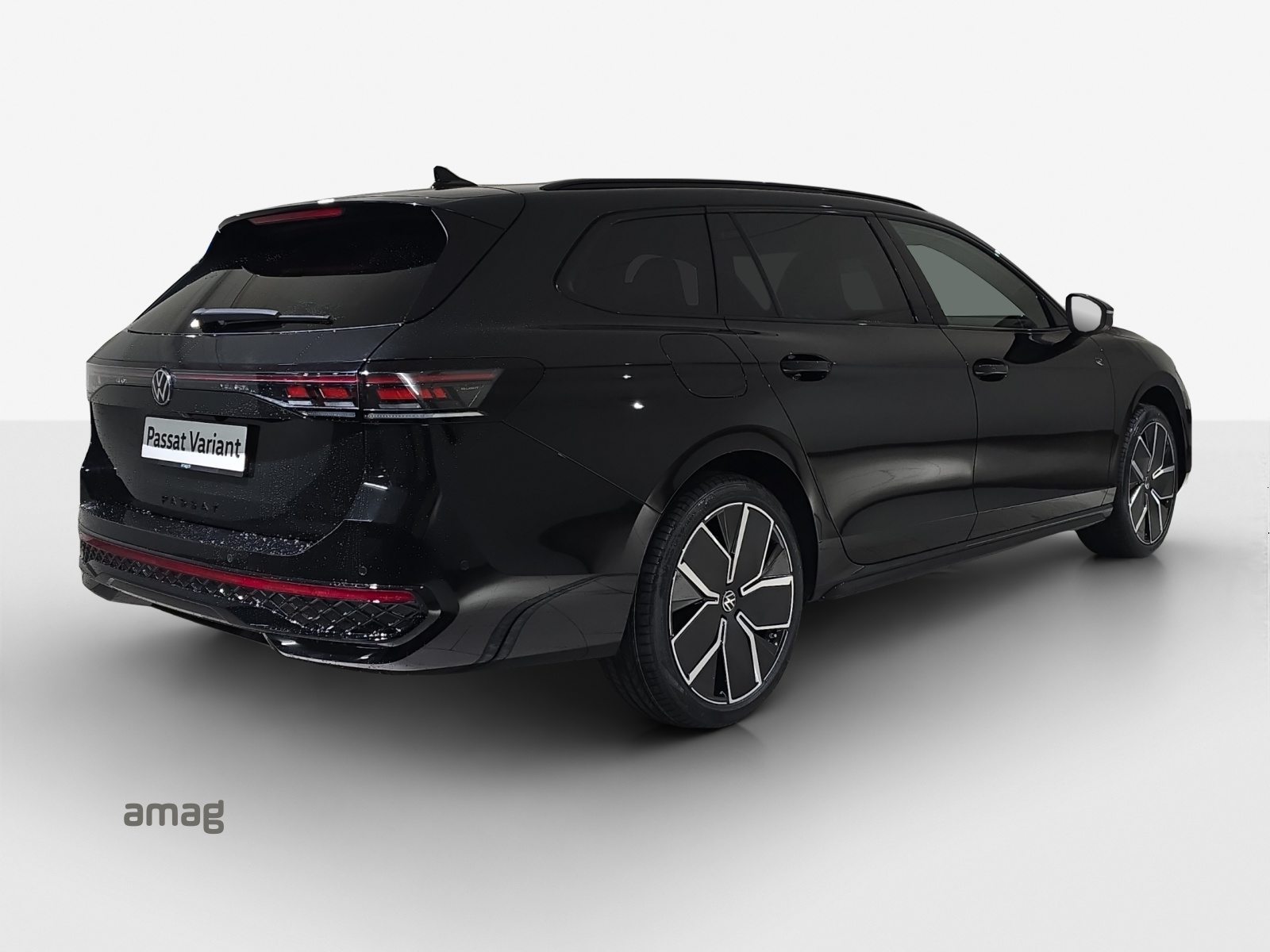 VW Passat Variant R-Line, Diesel, Neuwagen, Automatik - 5