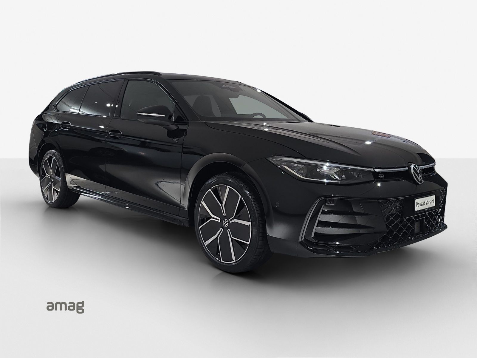 VW Passat Variant R-Line, Diesel, Neuwagen, Automatik - 6