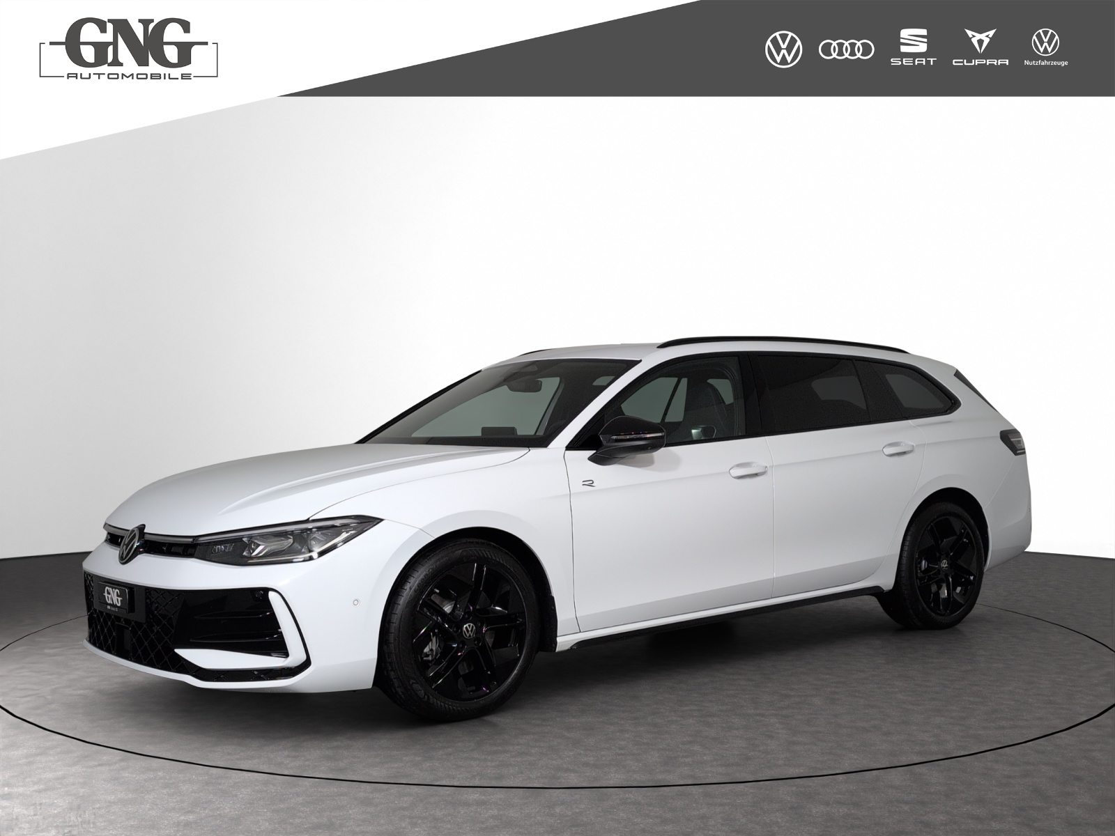 VW Passat Variant R-Line