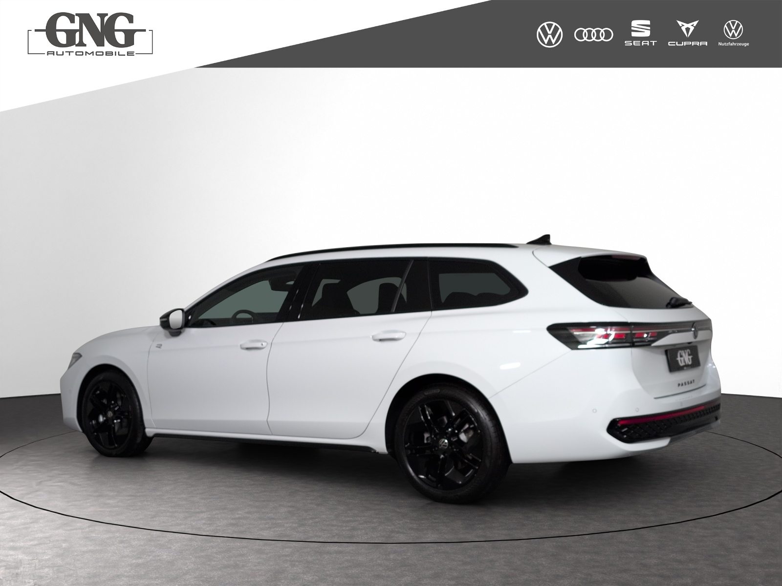 VW Passat Variant R-Line, Diesel, Voiture nouvelle, Automatique - 2