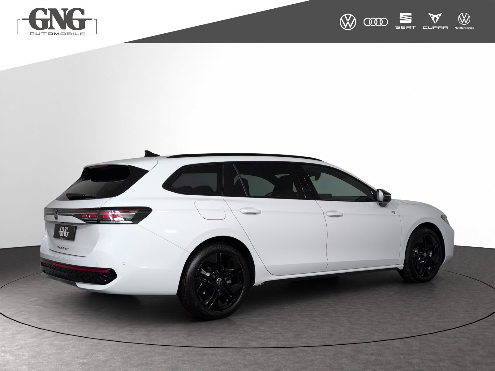 VW Passat Variant R-Line, Diesel, Voiture nouvelle, Automatique - 3