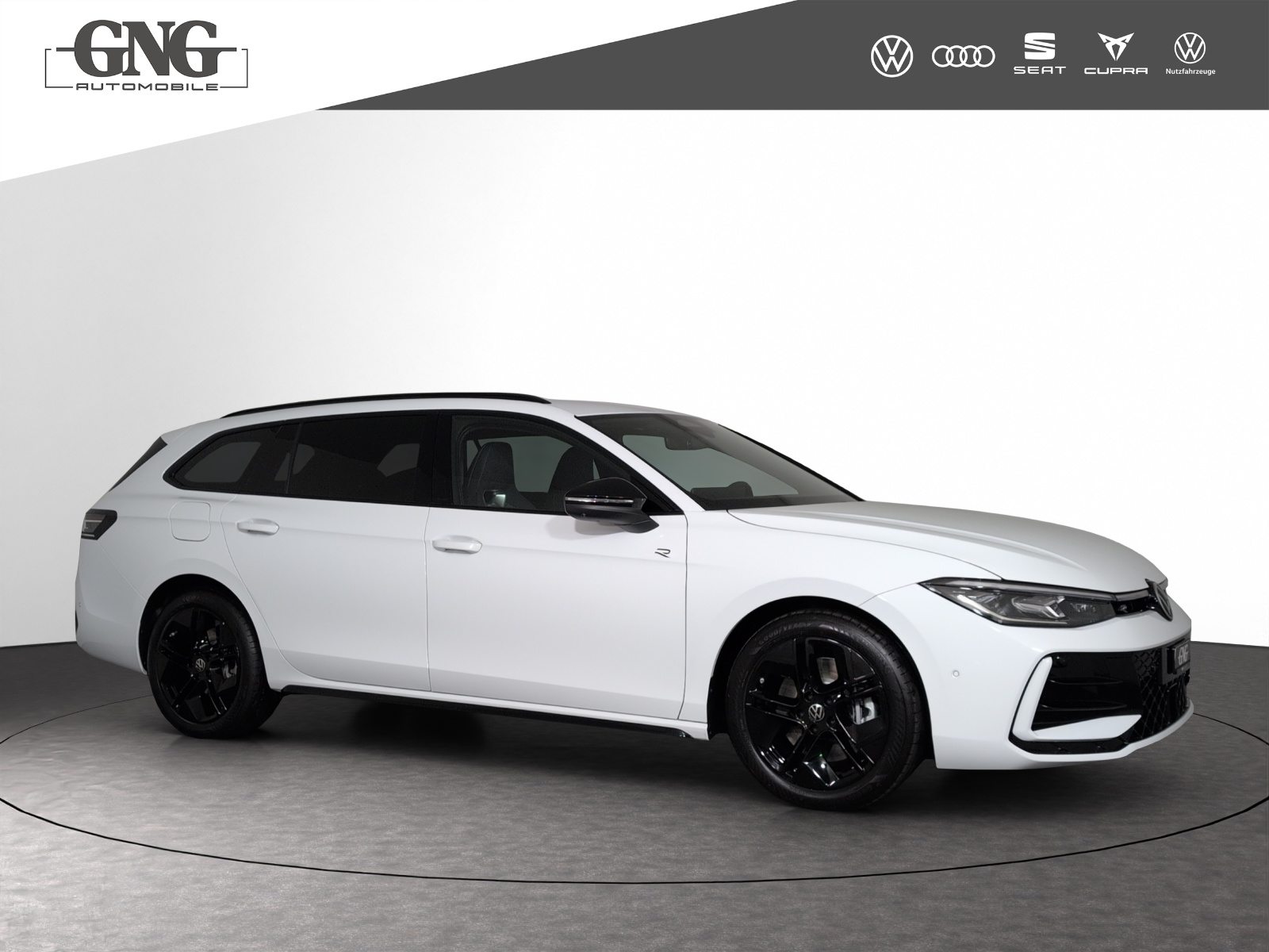VW Passat Variant R-Line, Diesel, Voiture nouvelle, Automatique - 4