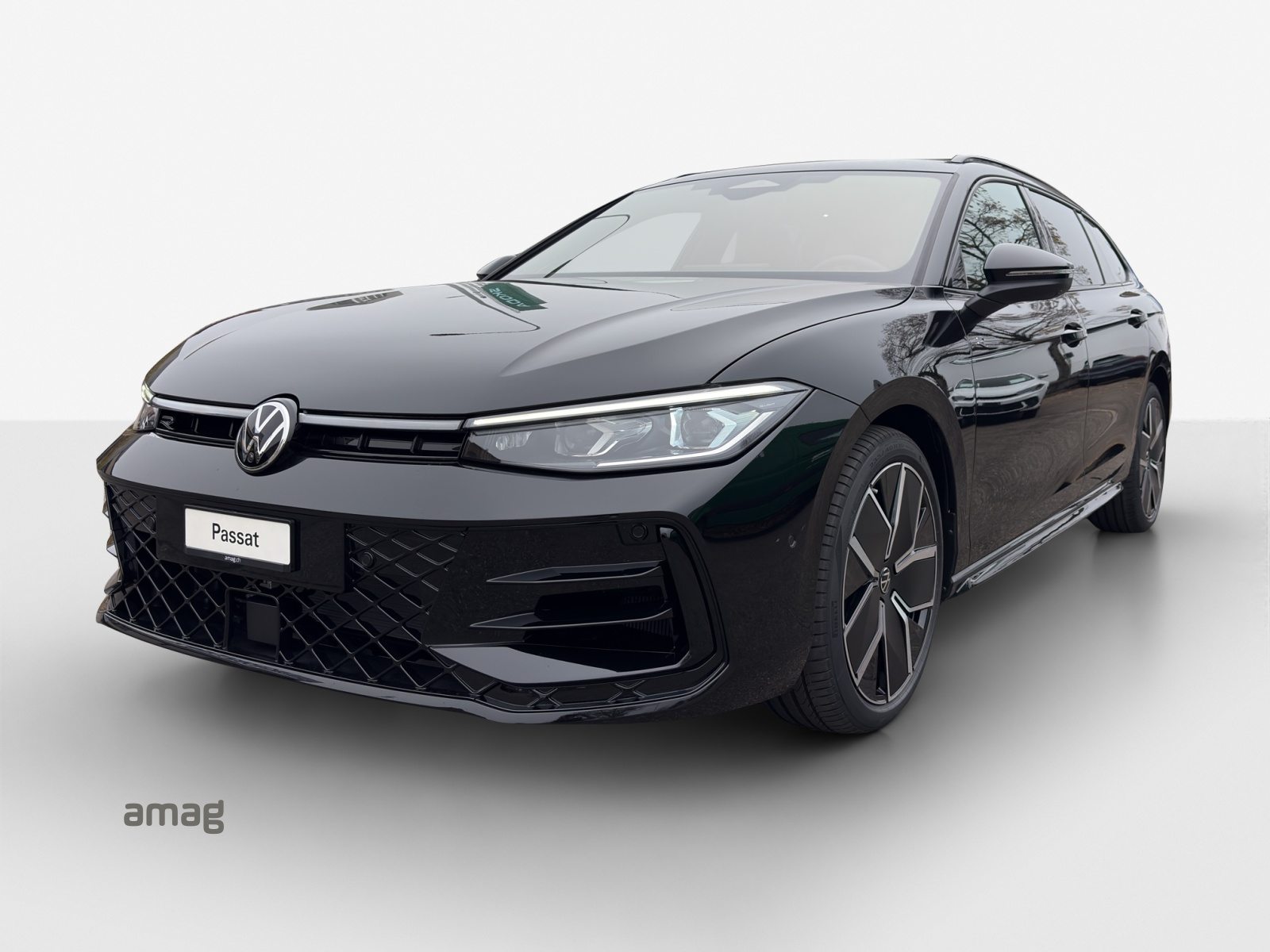 VW PASSAT VARIANT