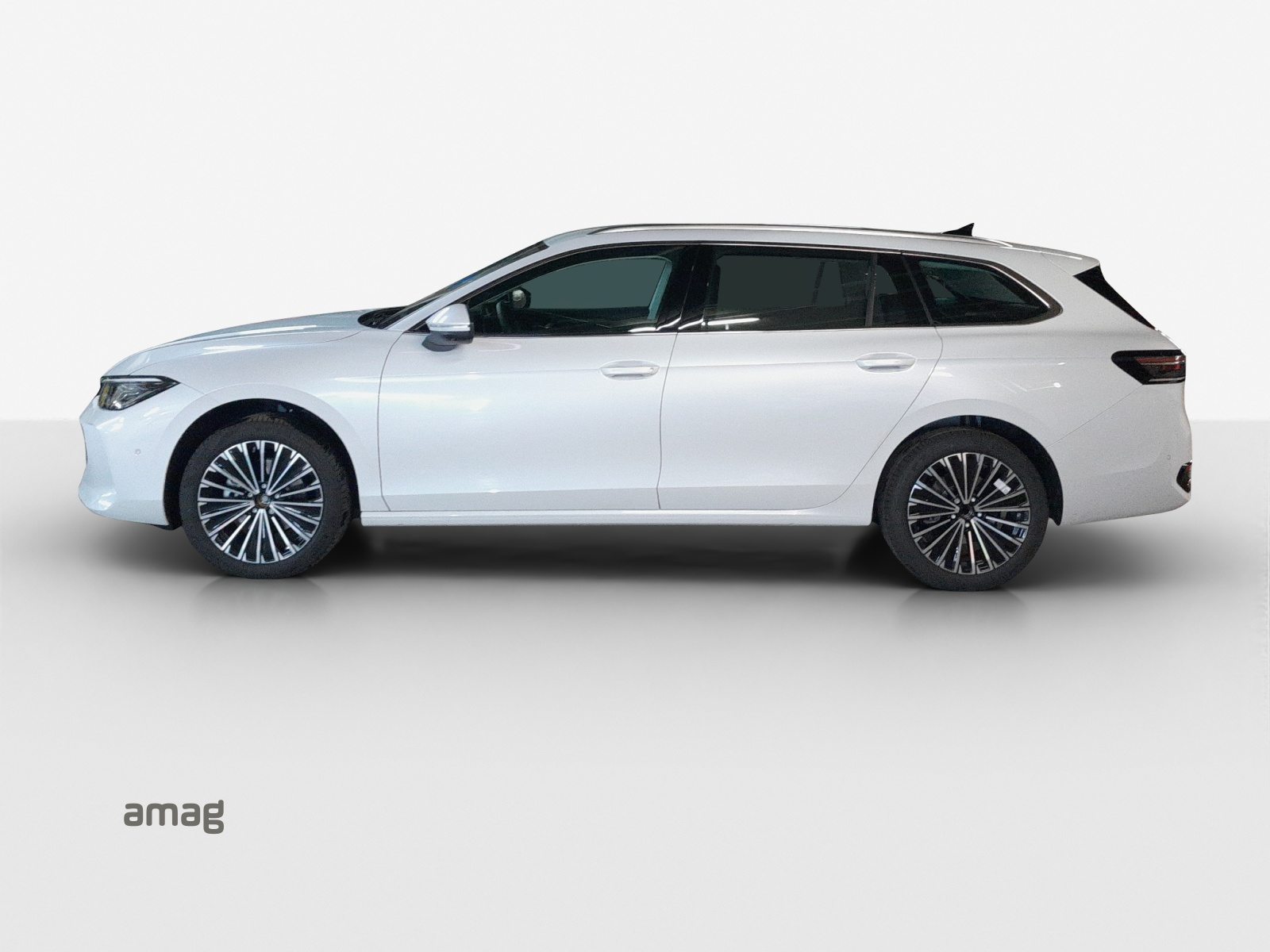 VW Passat Variant Elegance, Diesel, Neuwagen, Automatik - 2