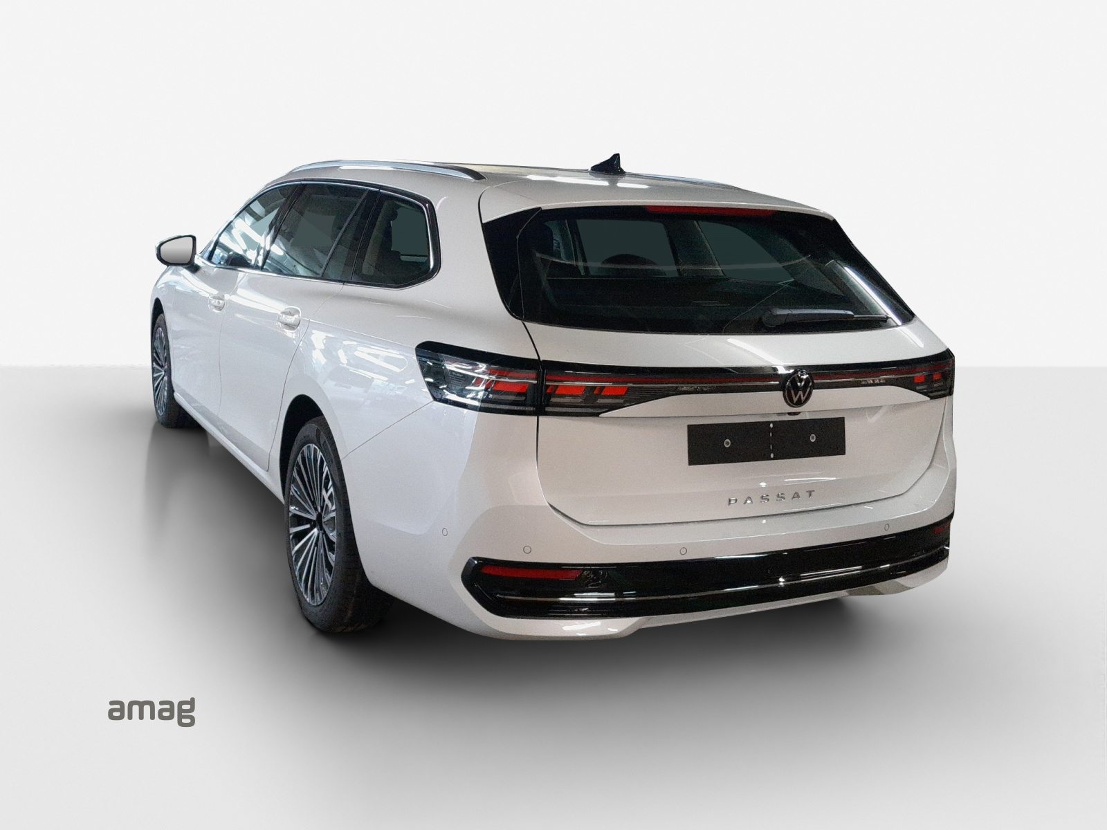 VW Passat Variant Elegance, Diesel, Neuwagen, Automatik - 3