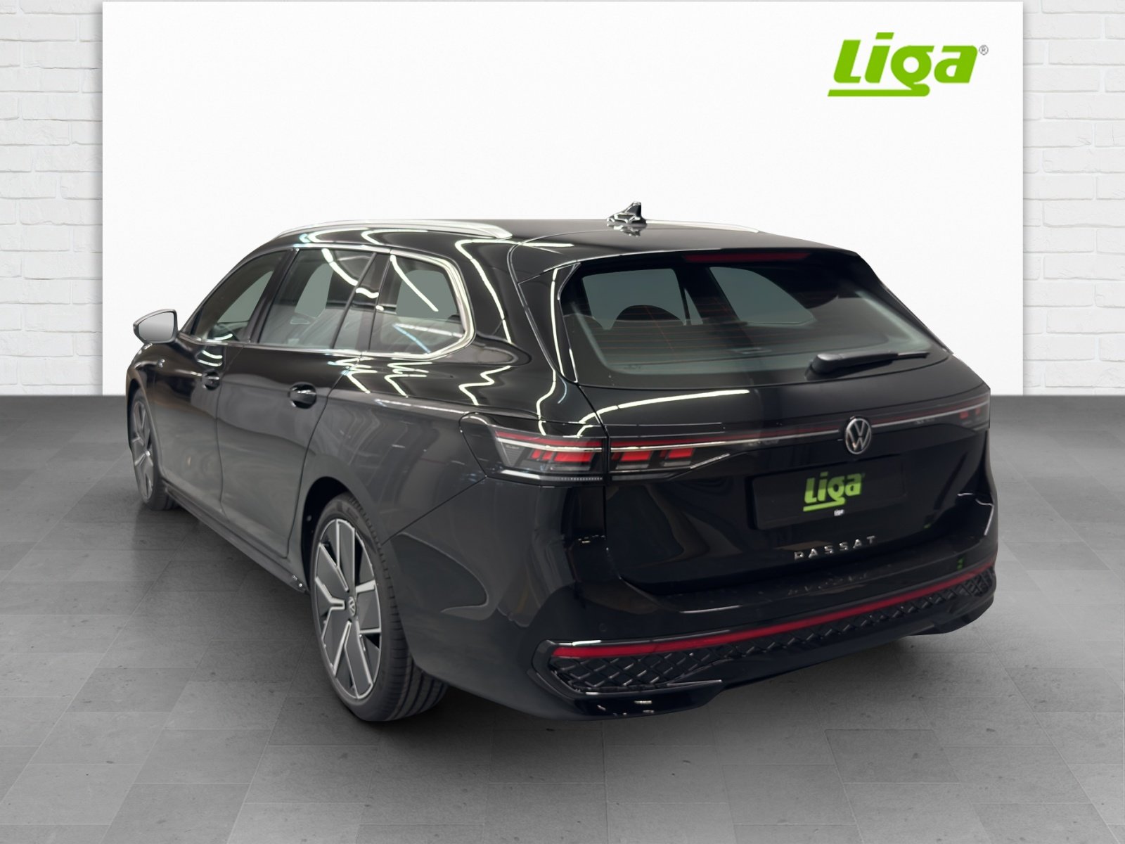 VW Passat Variant 2.0 TDI R-Line DSG, Diesel, Neuwagen, Automatik - 4