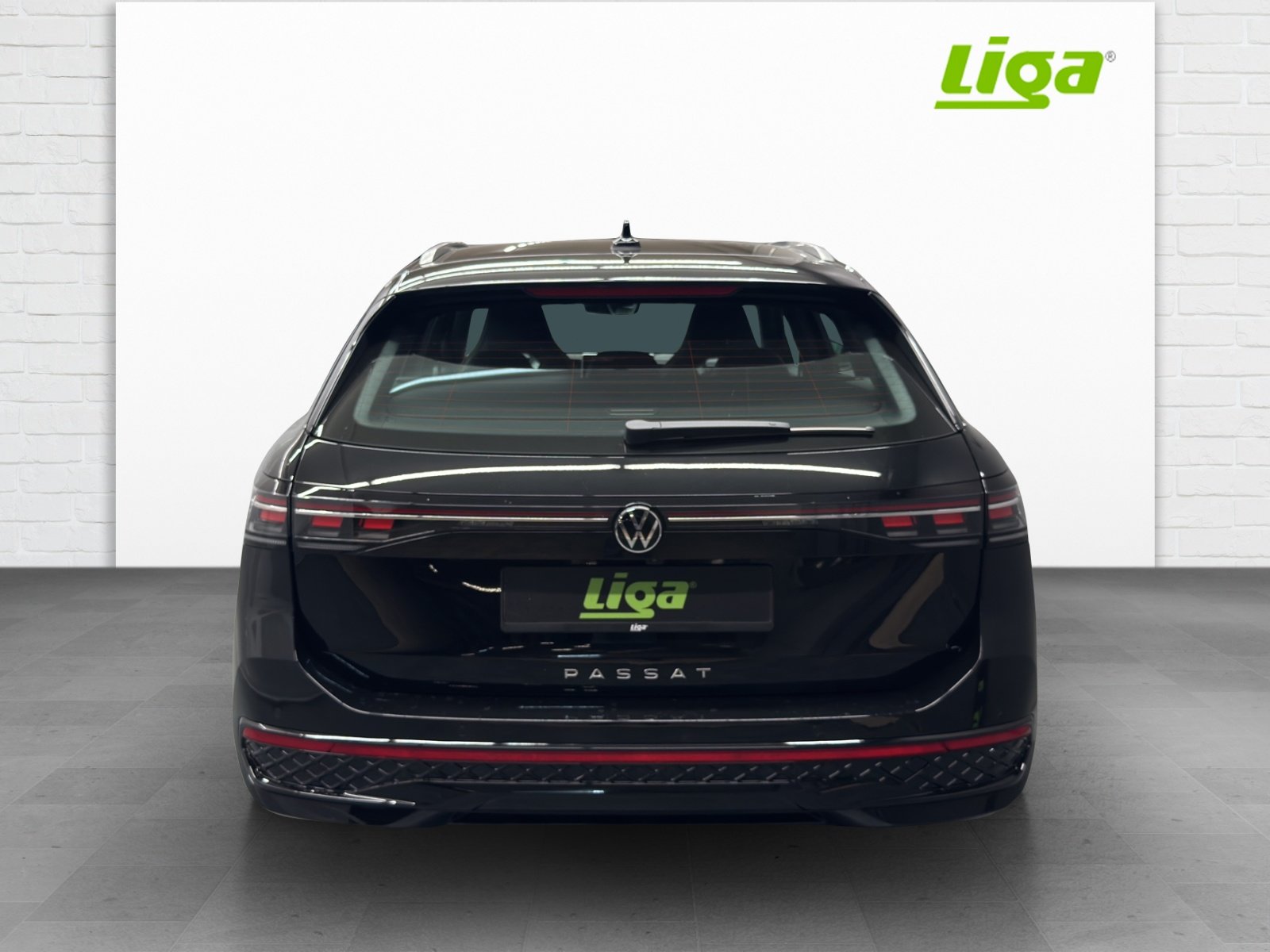 VW Passat Variant 2.0 TDI R-Line DSG, Diesel, Neuwagen, Automatik - 5