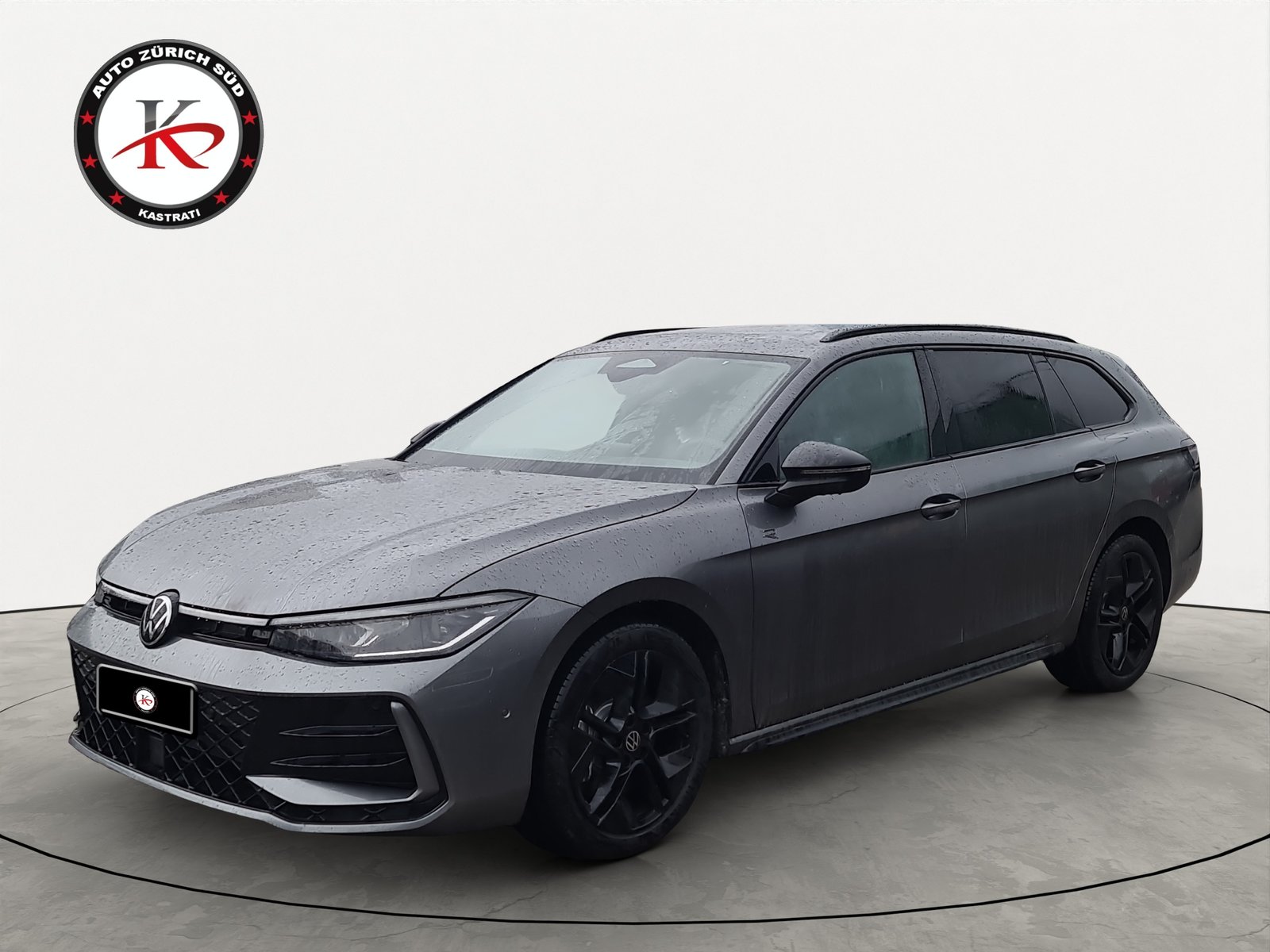 VW Passat Variant 2.0 TDI evo R-Line 4 Motion DSG, Diesel, Neuwagen, Automatik - 2