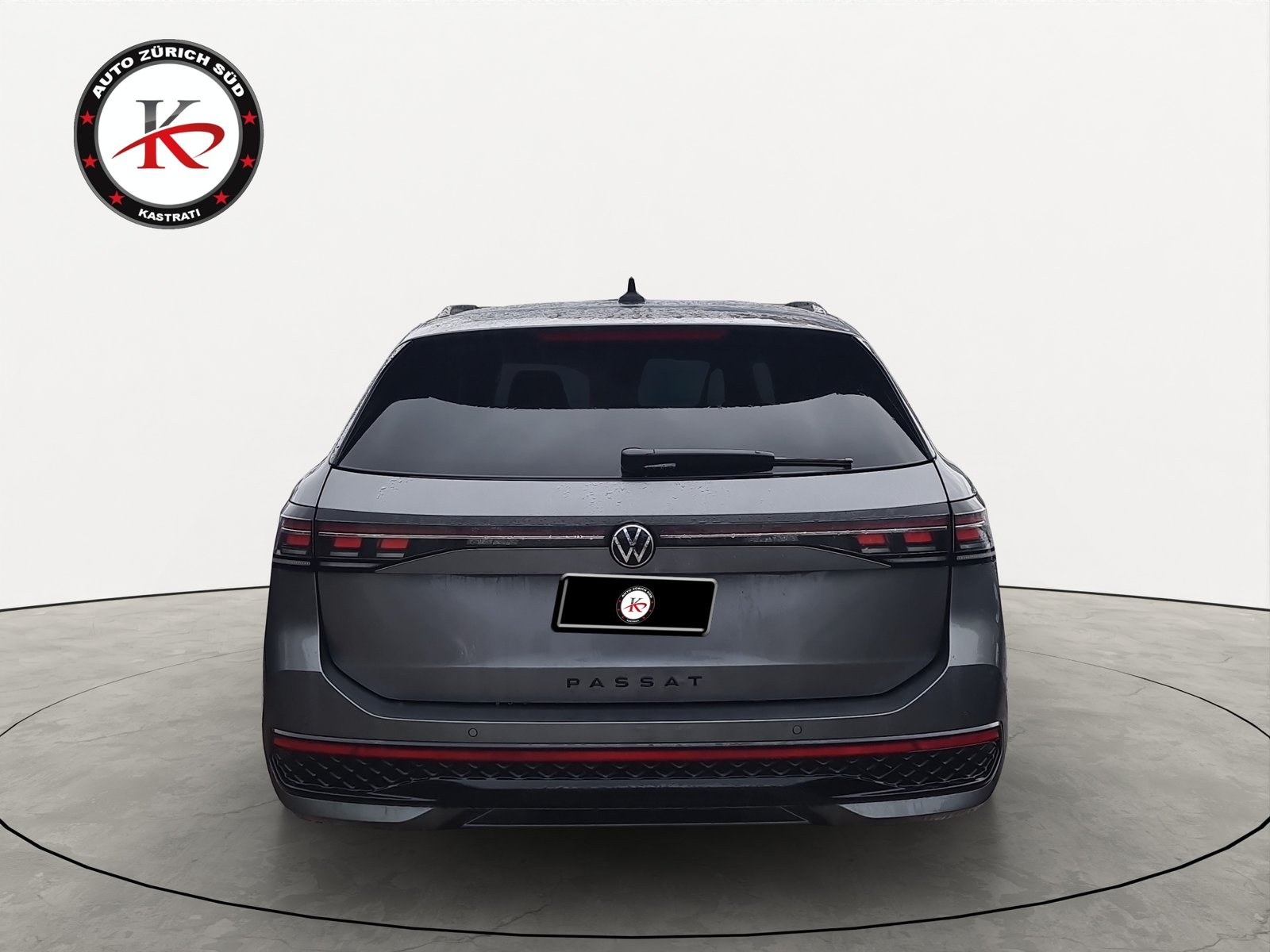 VW Passat Variant 2.0 TDI evo R-Line 4 Motion DSG, Diesel, Neuwagen, Automatik - 5