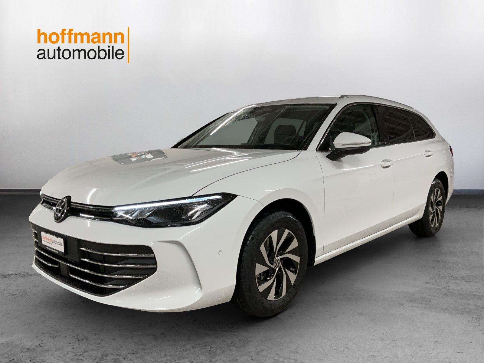 VW Passat Variant Business