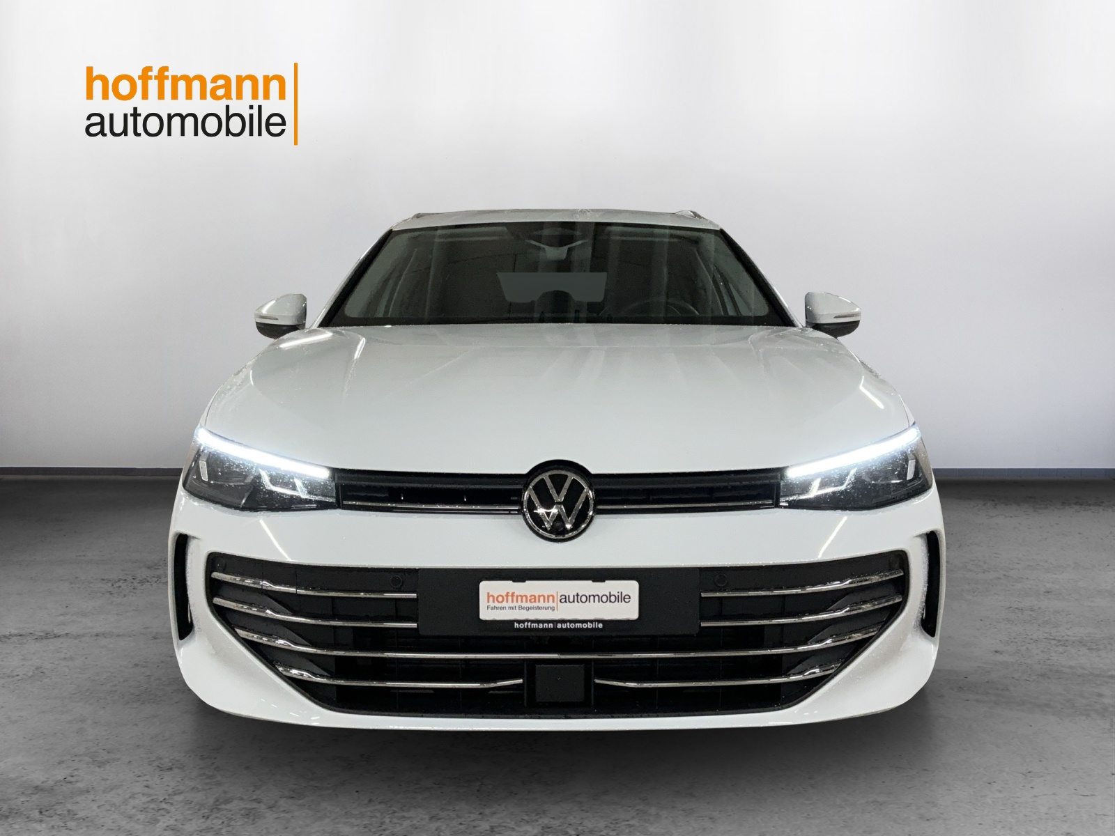 VW Passat Variant Business, Diesel, Auto nuove, Automatico - 2