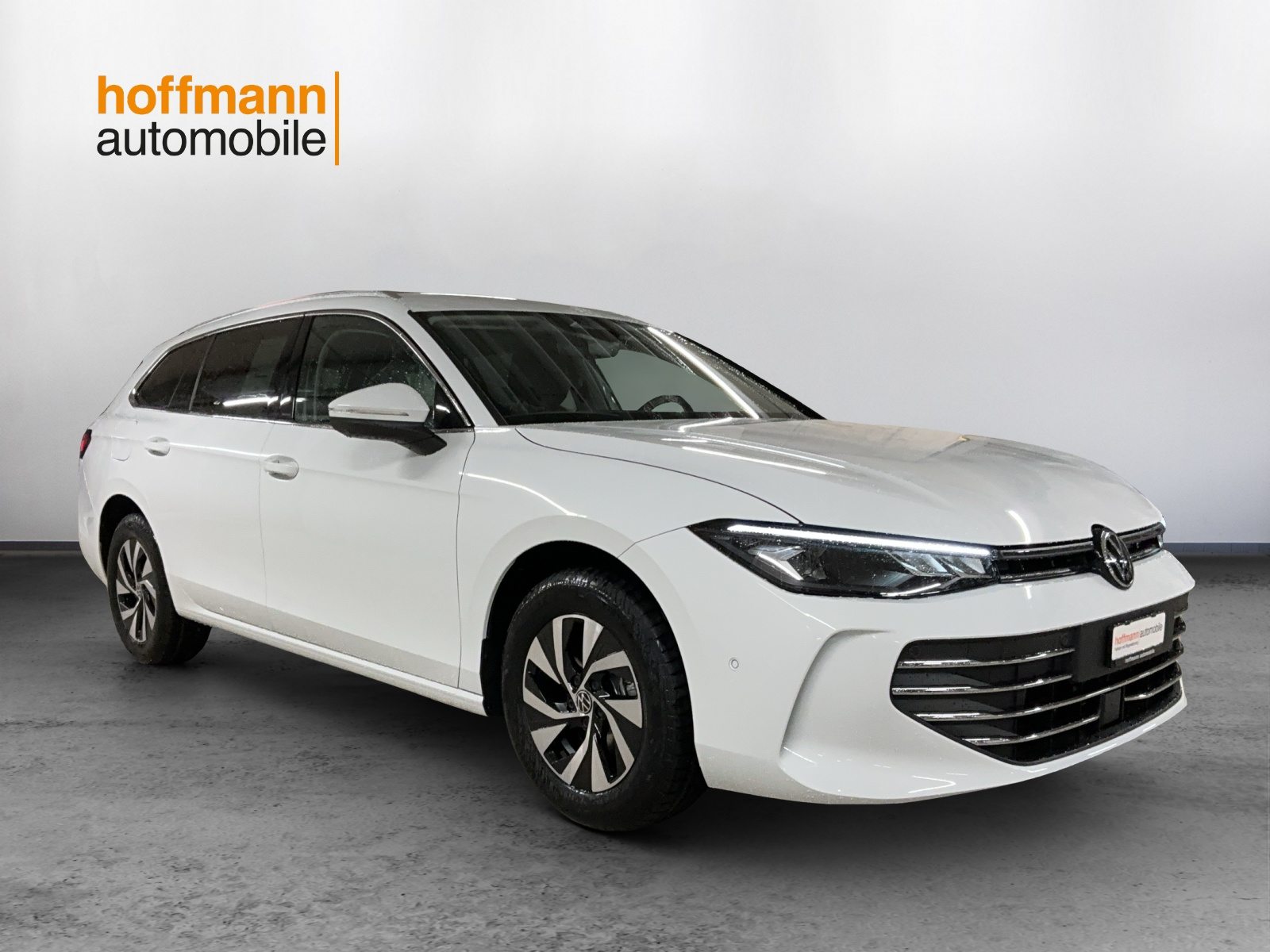 VW Passat Variant Business, Diesel, Auto nuove, Automatico - 3