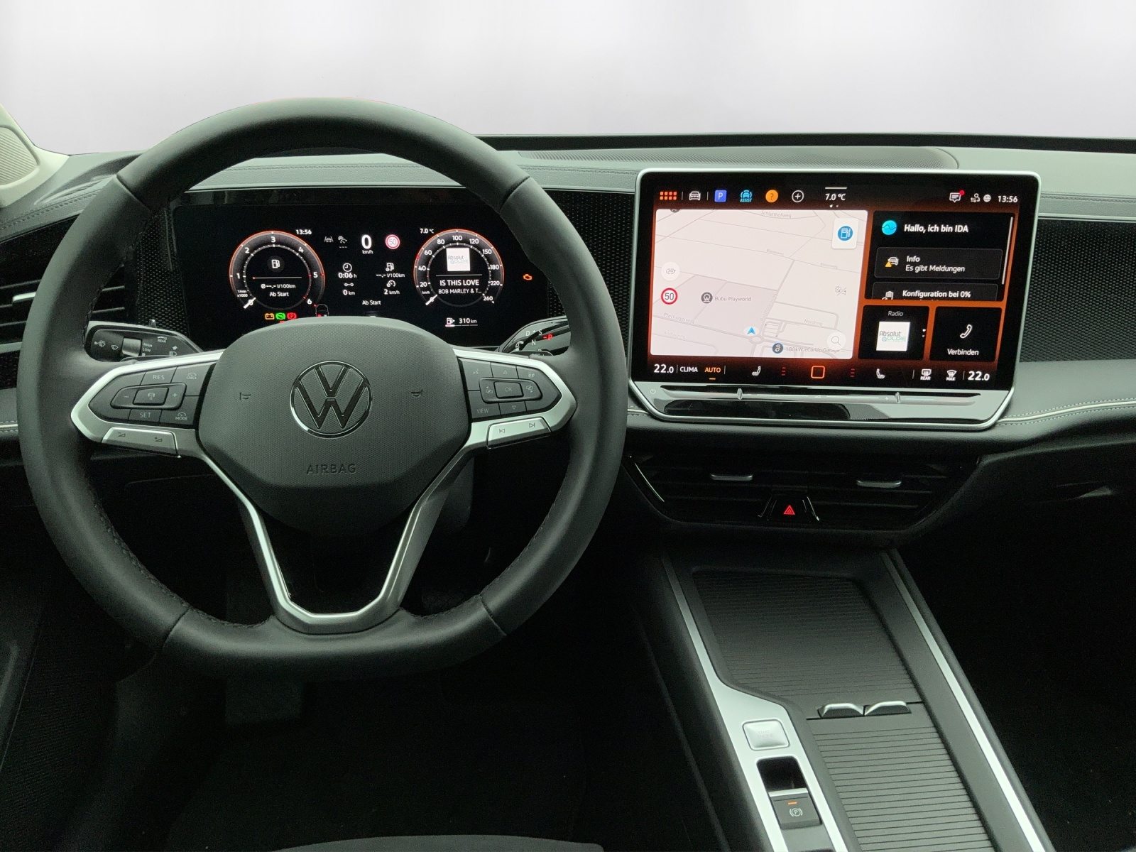 VW Passat Variant Business, Diesel, Auto nuove, Automatico - 7