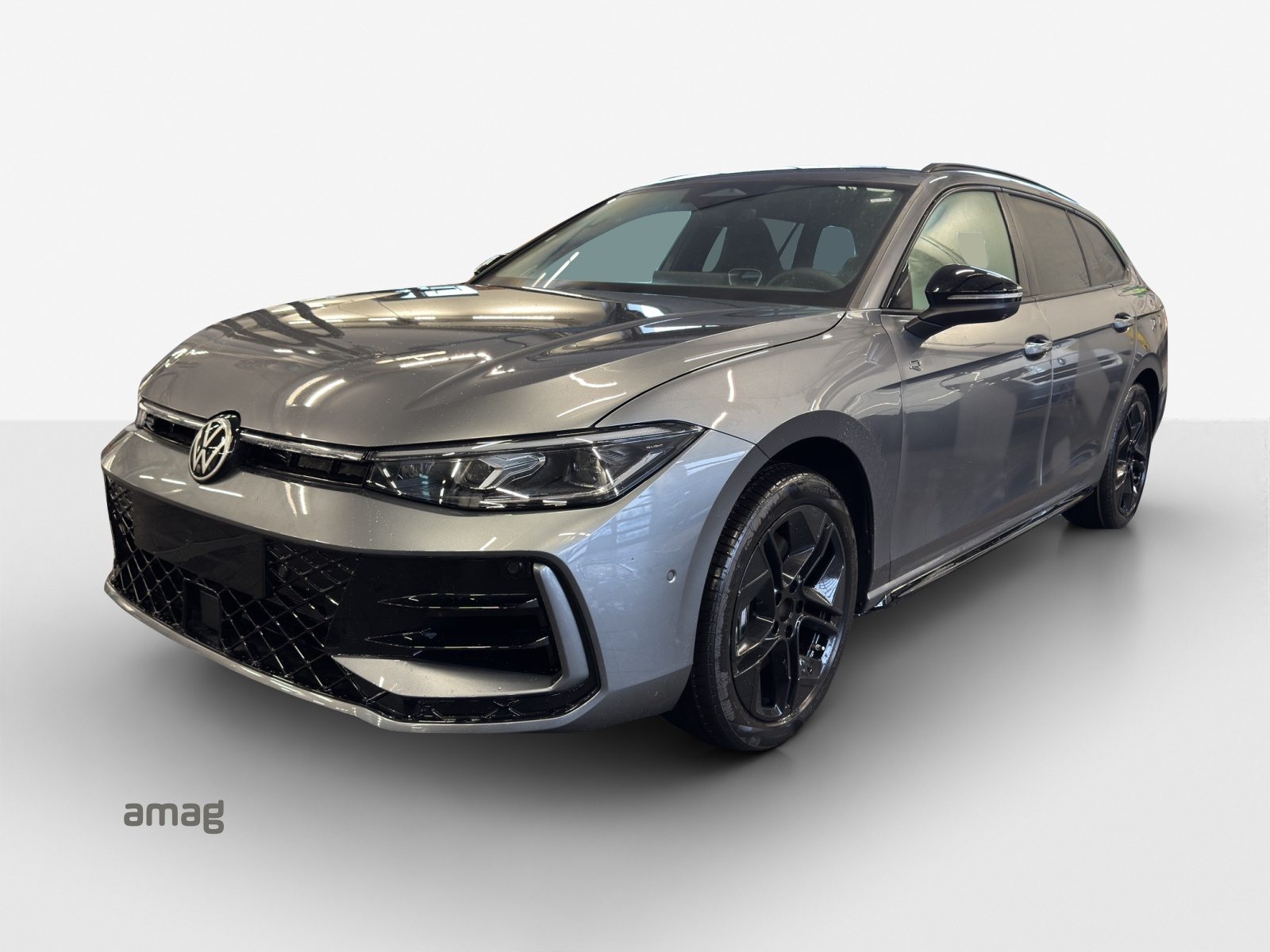 VW Passat Variant R-Line
