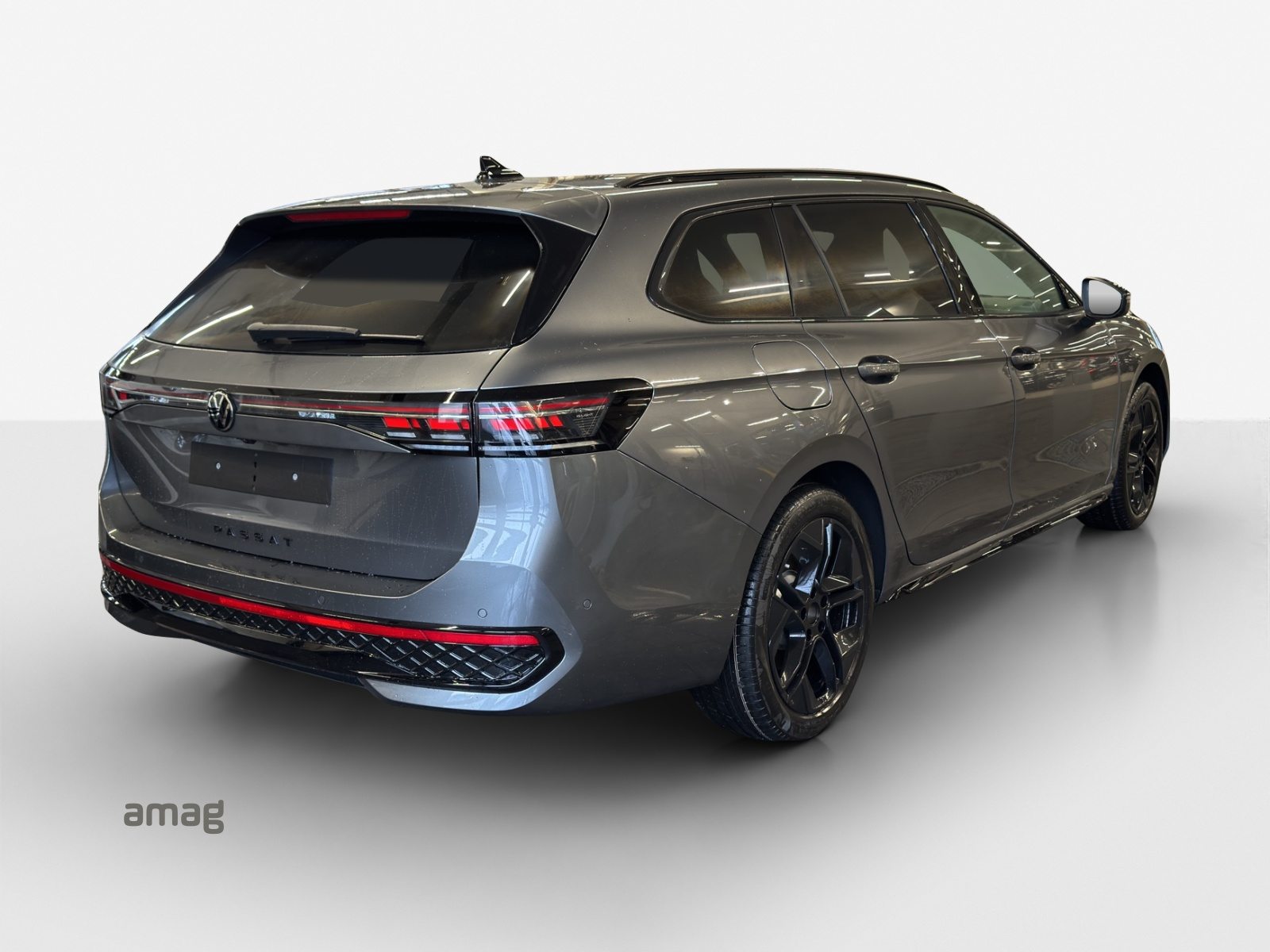VW Passat Variant R-Line, Essence, Voiture nouvelle, Automatique - 5