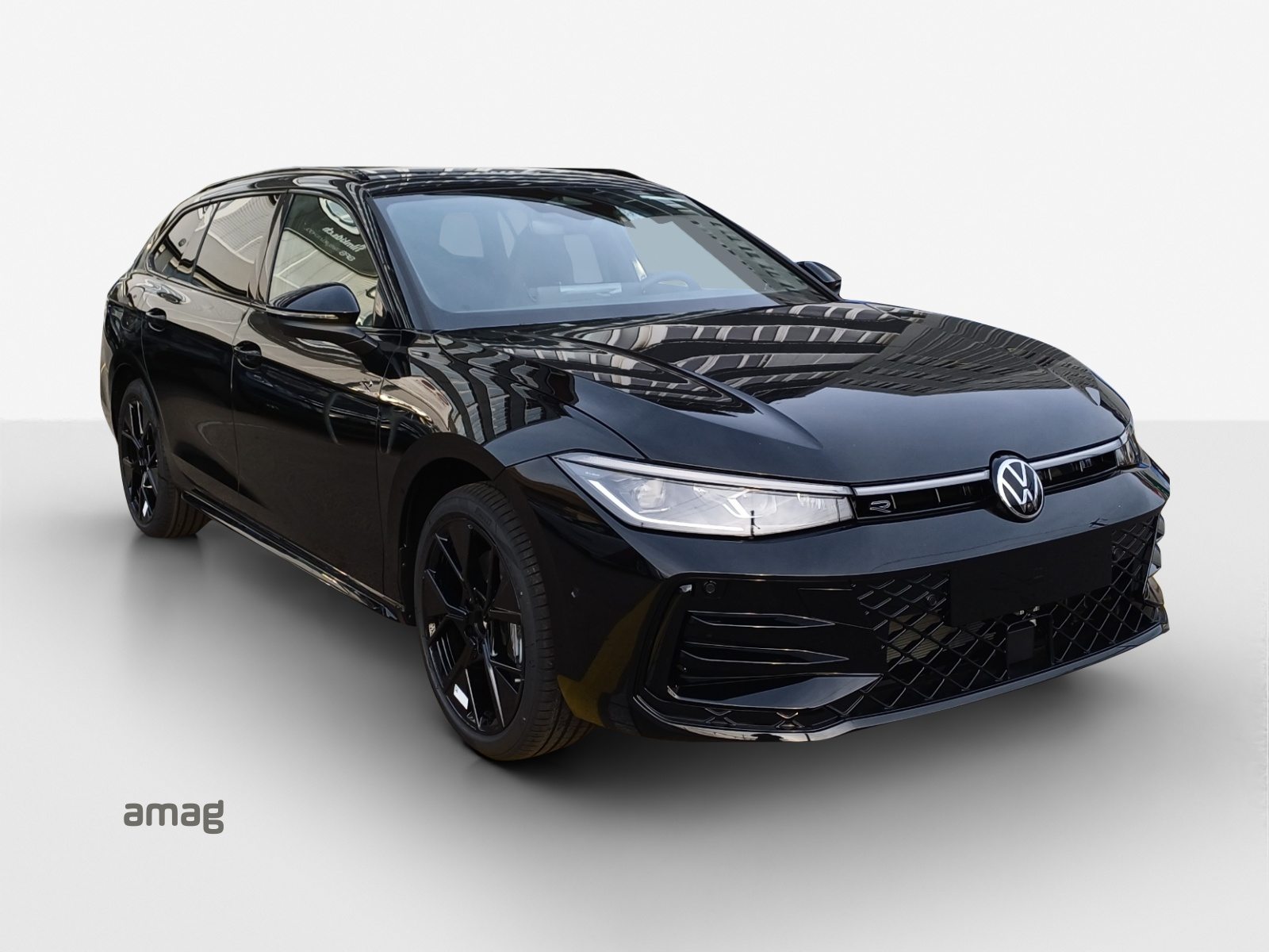 VW Passat Variant R-Line, Diesel, Voiture nouvelle, Automatique - 6