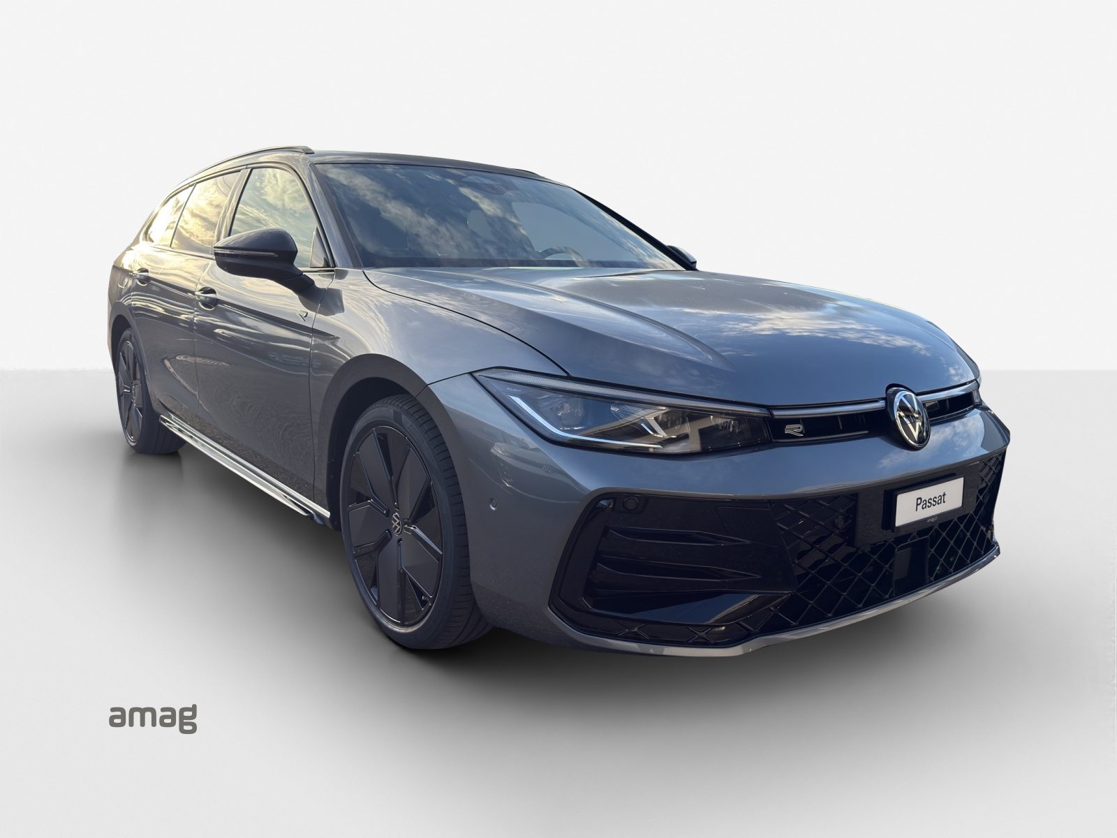 VW Passat Variant R-Line, Diesel, Neuwagen, Automatik - 6