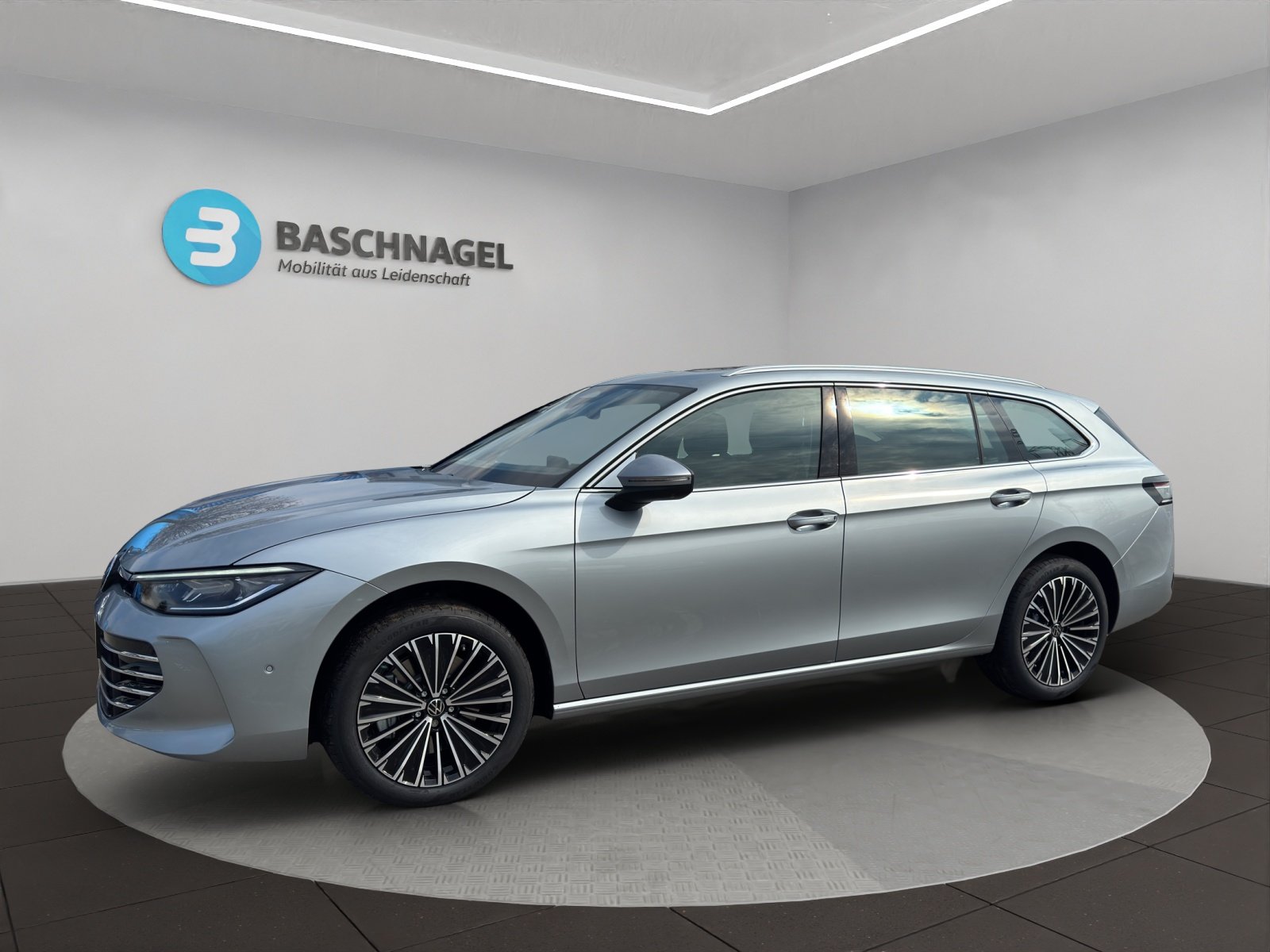 VW Passat Variant 2.0 TSI evo4 Elegance 4 Motion DSG