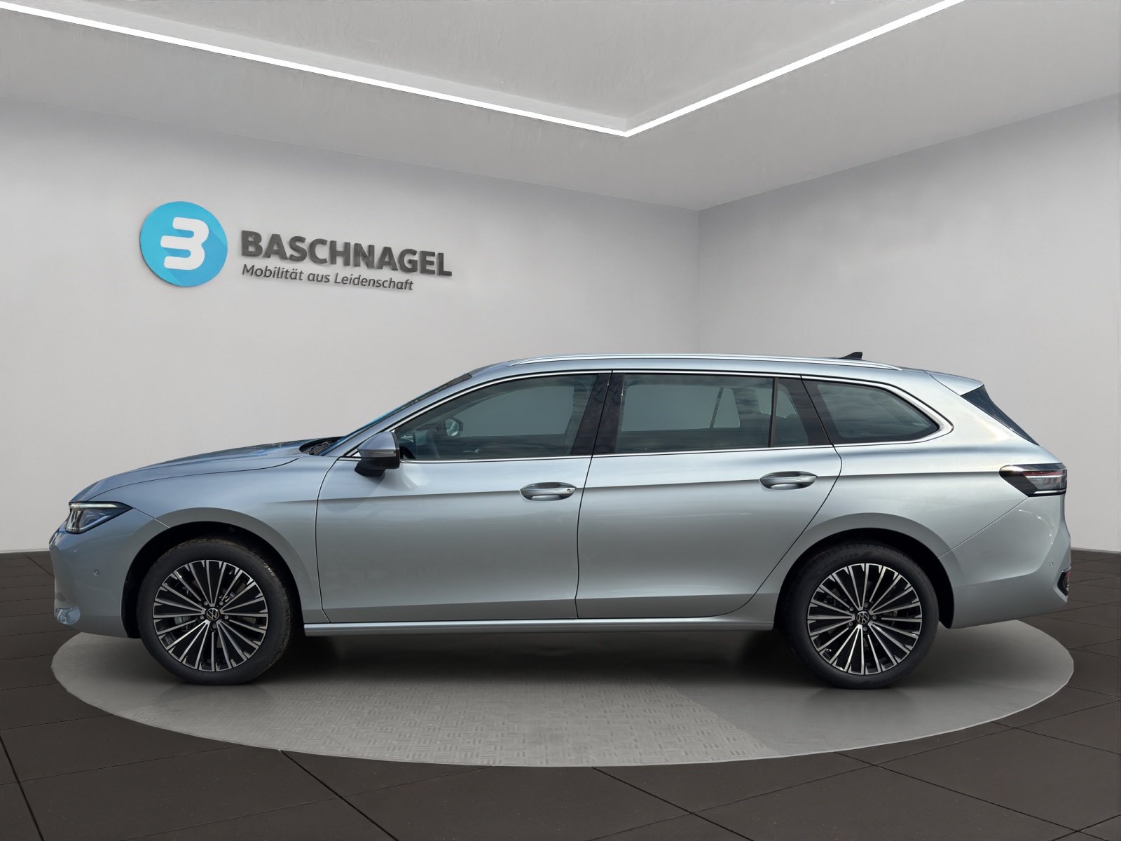 VW Passat Variant 2.0 TSI evo4 Elegance 4 Motion DSG, Hybride Leggero Benzina/Elettrica, Auto nuove, Automatico - 2