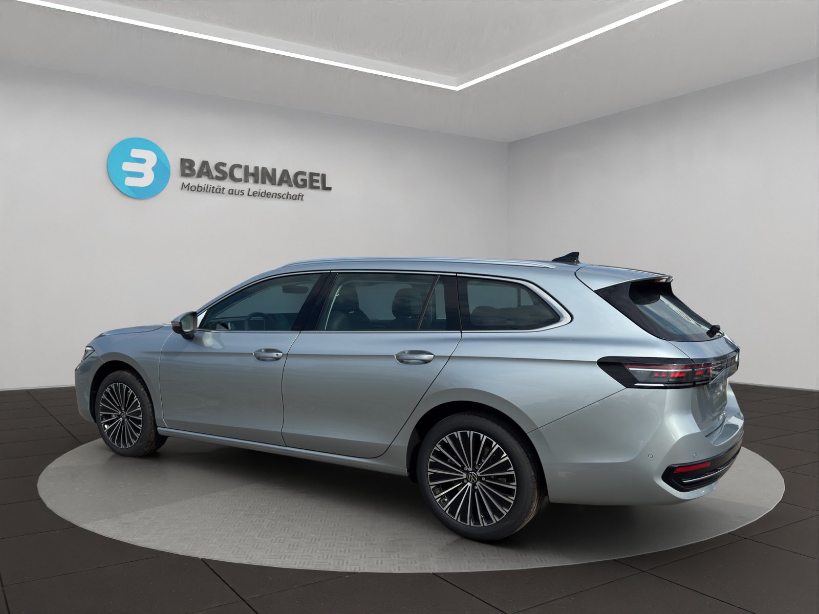 VW Passat Variant 2.0 TSI evo4 Elegance 4 Motion DSG, Hybride Leggero Benzina/Elettrica, Auto nuove, Automatico - 3