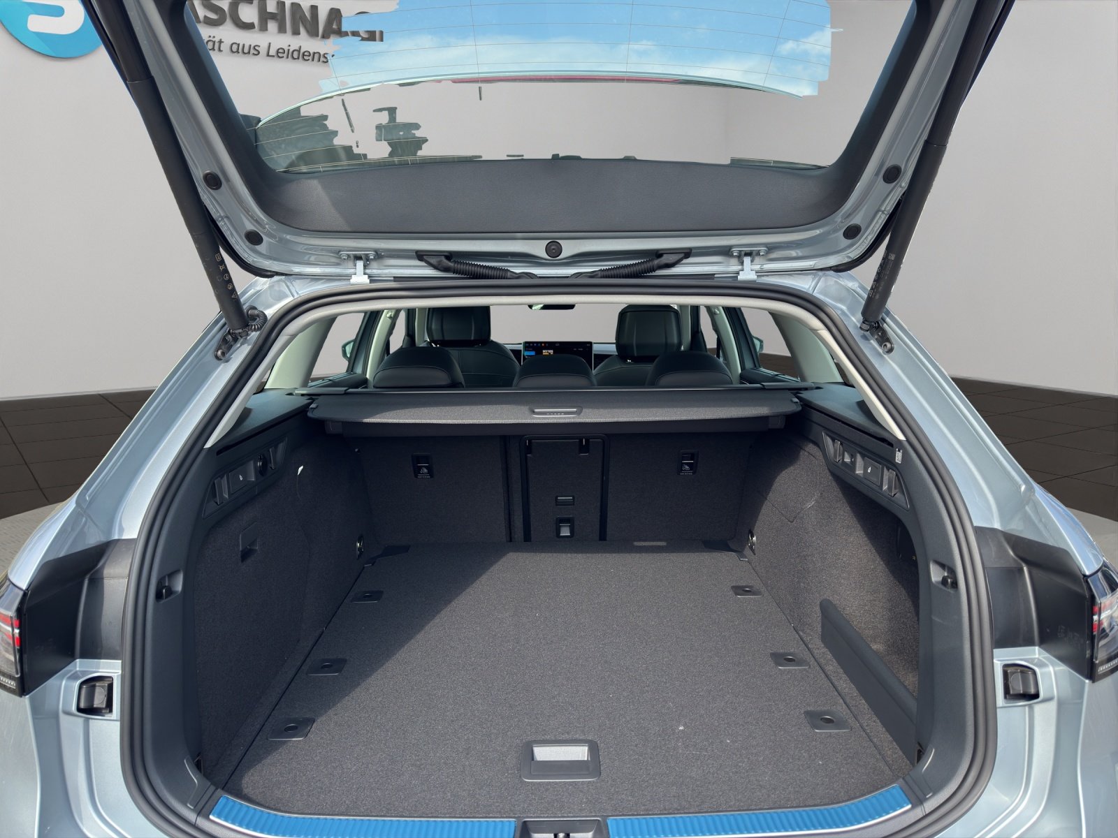 VW Passat Variant 2.0 TSI evo4 Elegance 4 Motion DSG, Hybride Leggero Benzina/Elettrica, Auto nuove, Automatico - 6