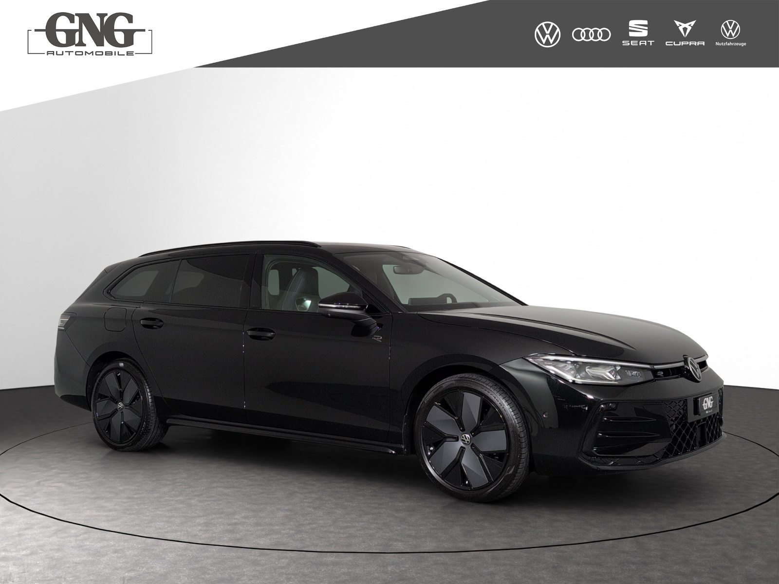 VW Passat Variant R-Line, Benzina, Auto nuove, Automatico - 4