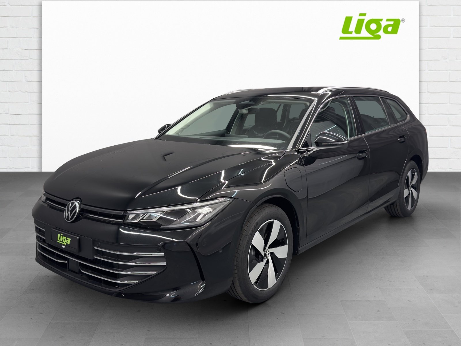 VW Passat Variant 1.5 TSI PHEV Business DSG, Hybride Rechargeable Essence/Électricité, Voiture nouvelle, Automatique - 2