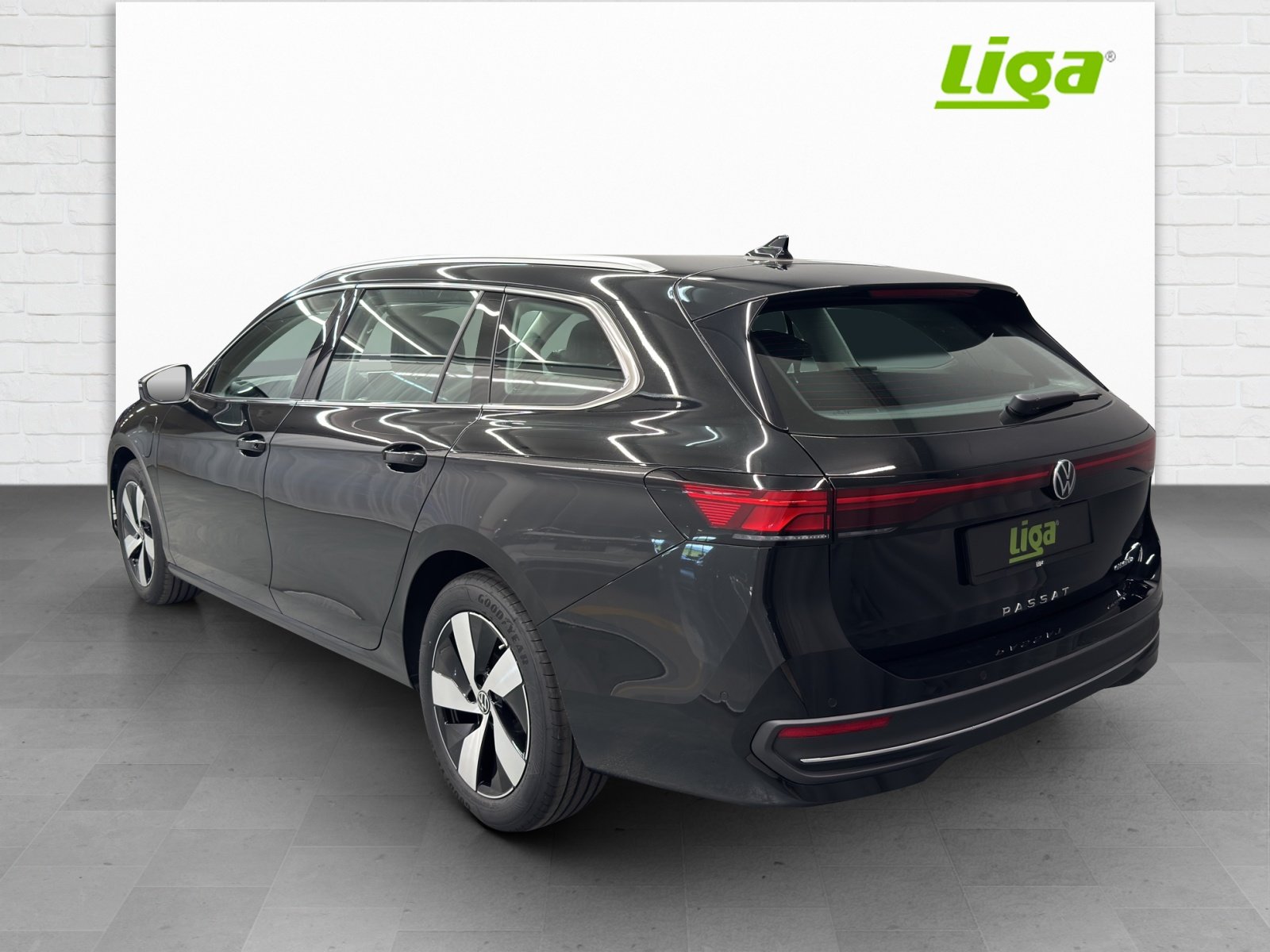 VW Passat Variant 1.5 TSI PHEV Business DSG, Hybride Rechargeable Essence/Électricité, Voiture nouvelle, Automatique - 4
