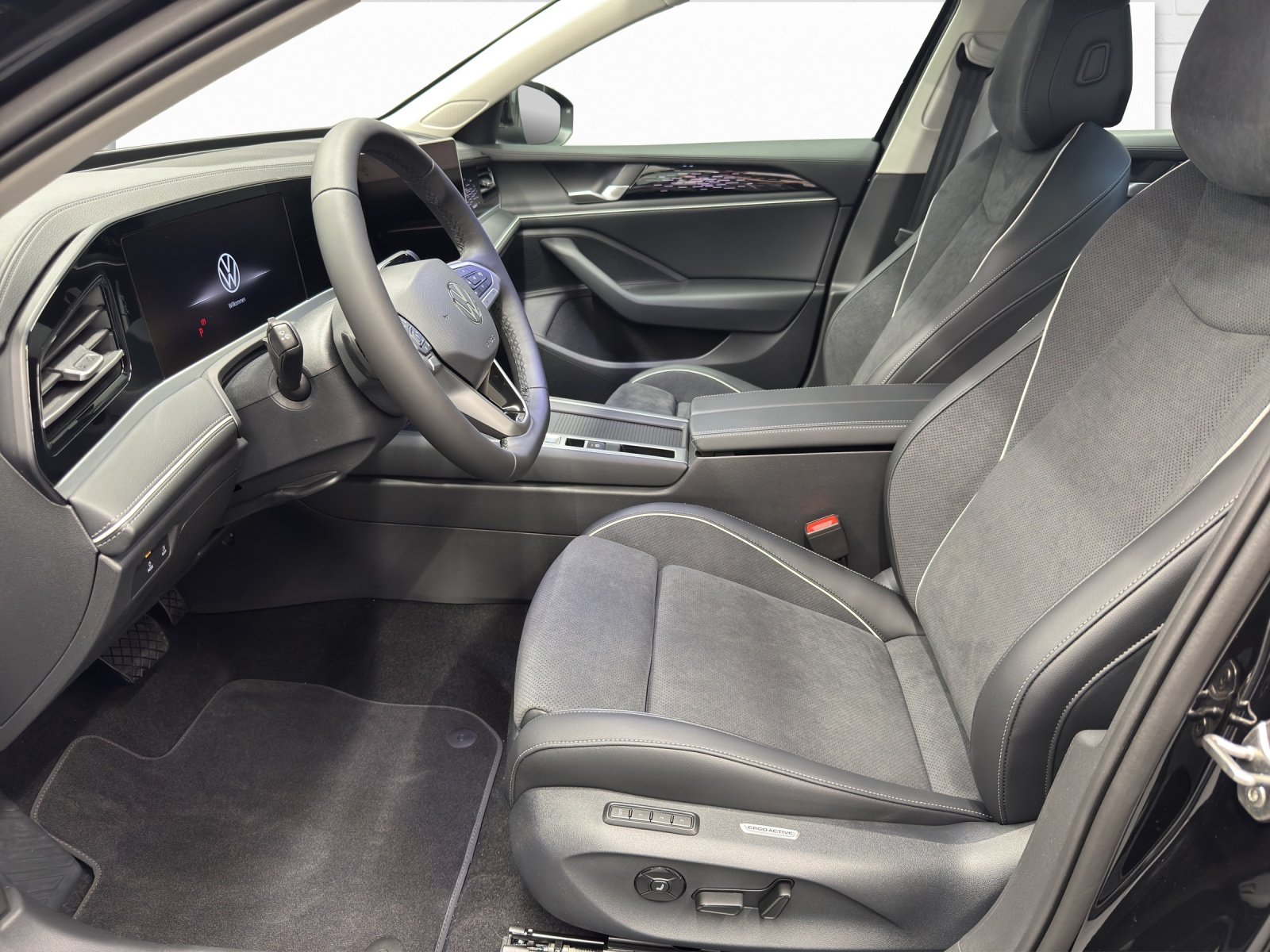 VW Passat Variant 1.5 TSI PHEV Business DSG, Hybride Rechargeable Essence/Électricité, Voiture nouvelle, Automatique - 7